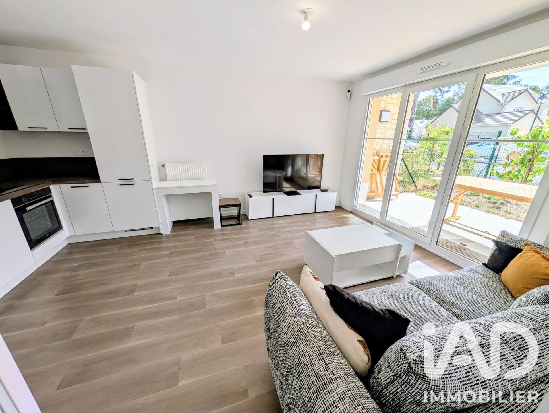Appartement à vendre, 43m², Moisselles