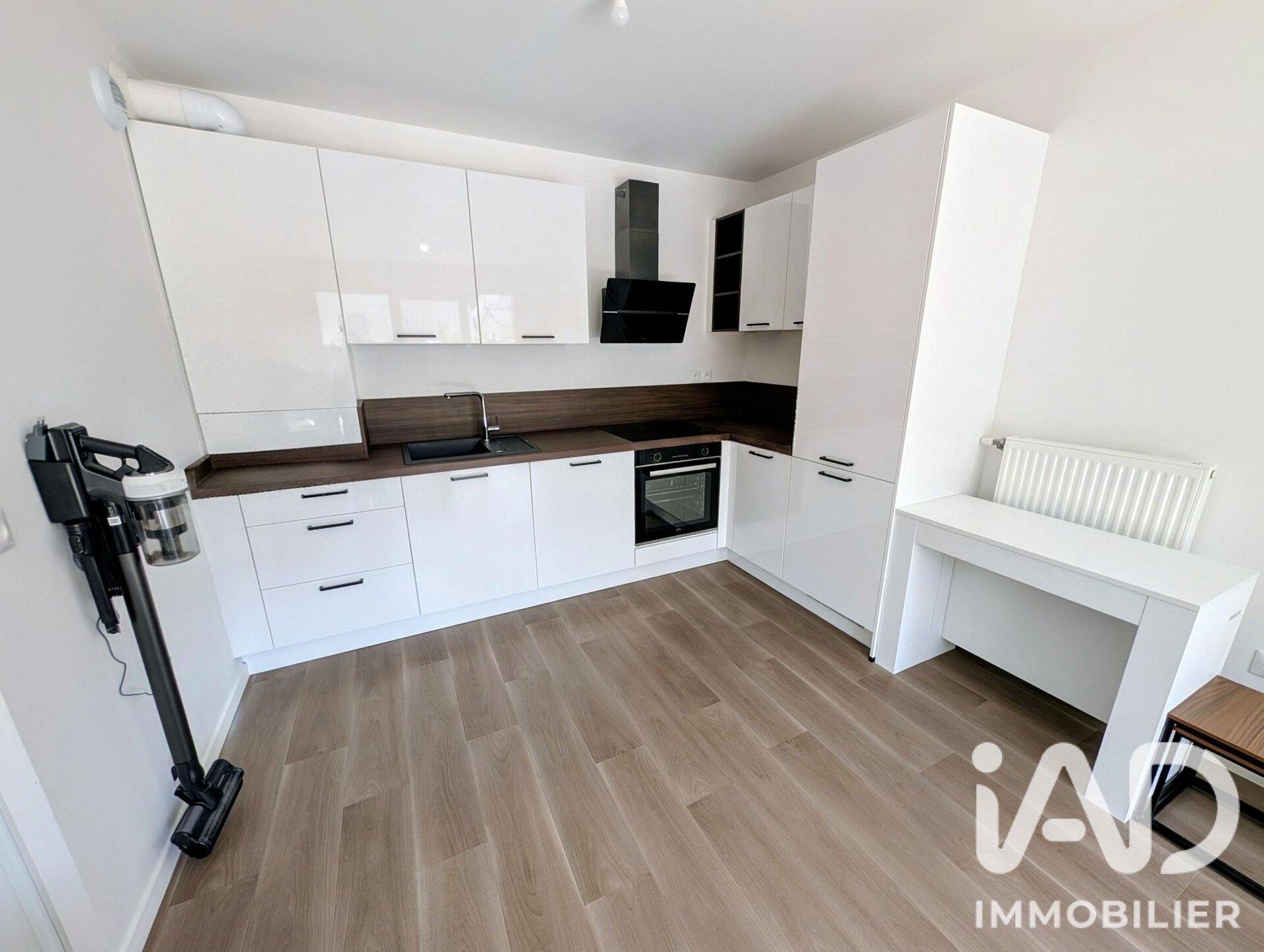Appartement à vendre, 43m², Moisselles