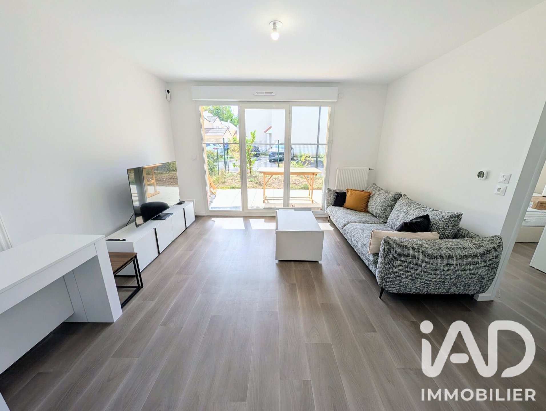 Appartement à vendre, 43m², Moisselles