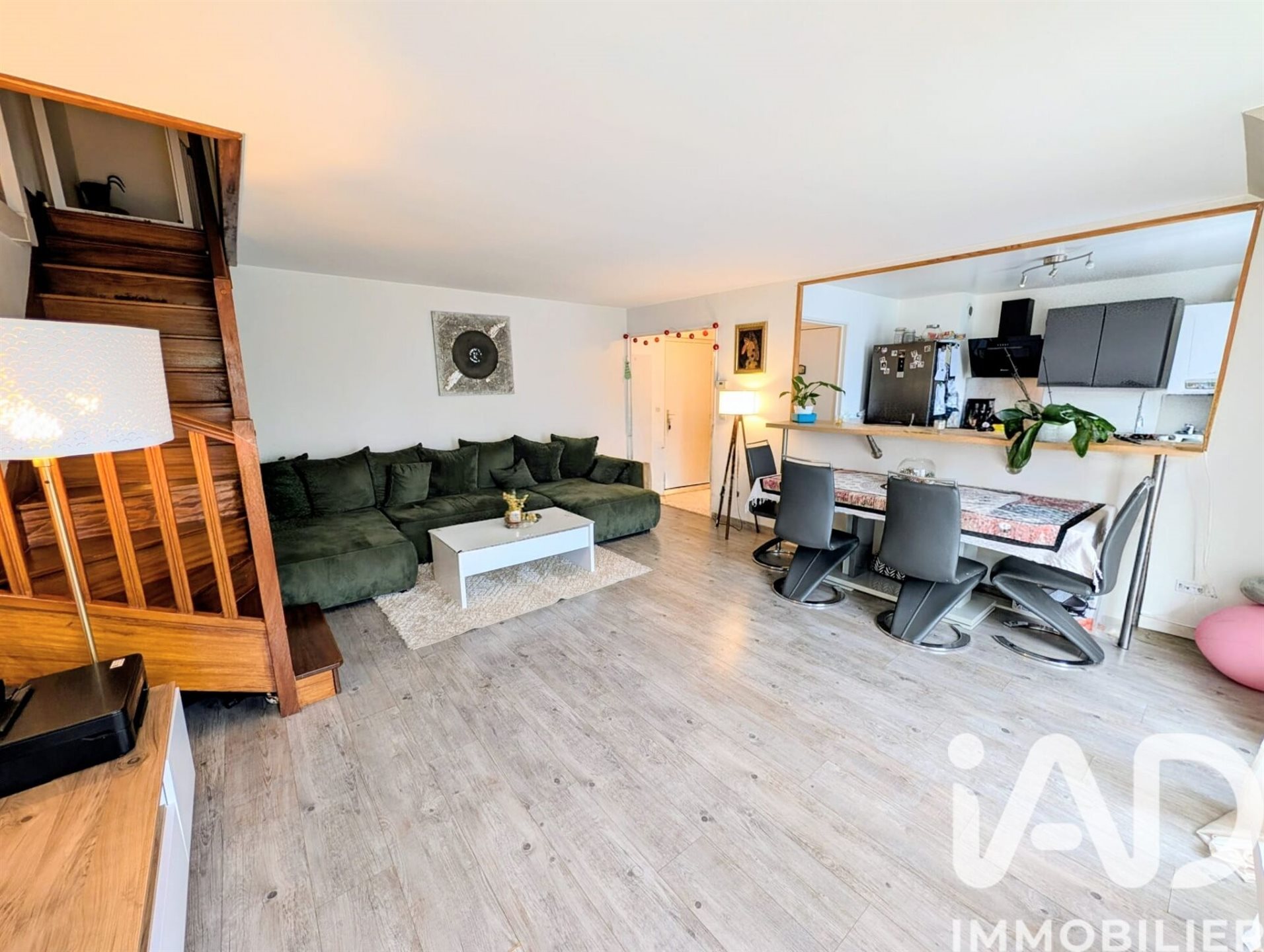 Appartement à vendre, 71m², Saint-Brice-sous-Forêt