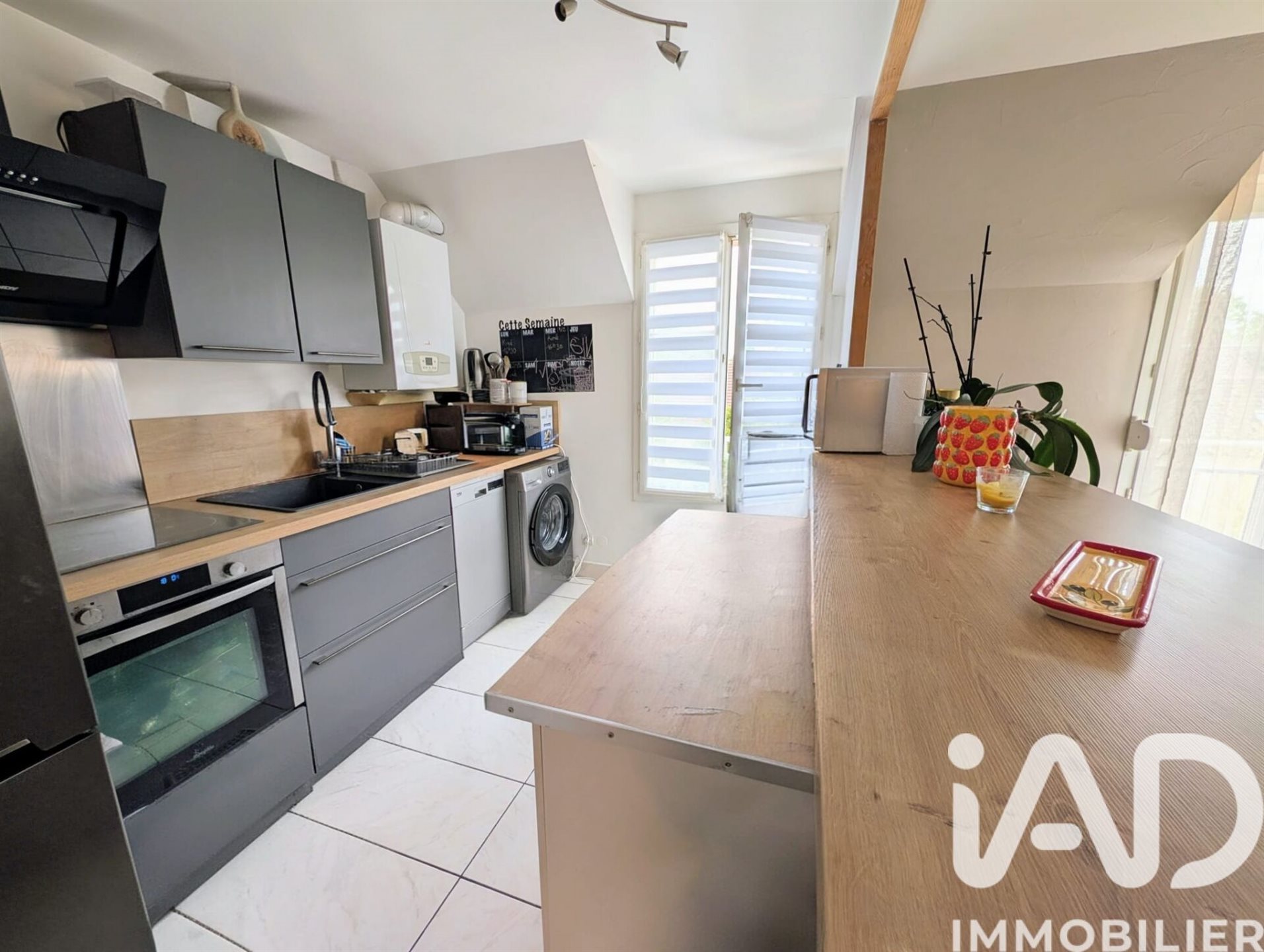 Appartement à vendre, 71m², Saint-Brice-sous-Forêt