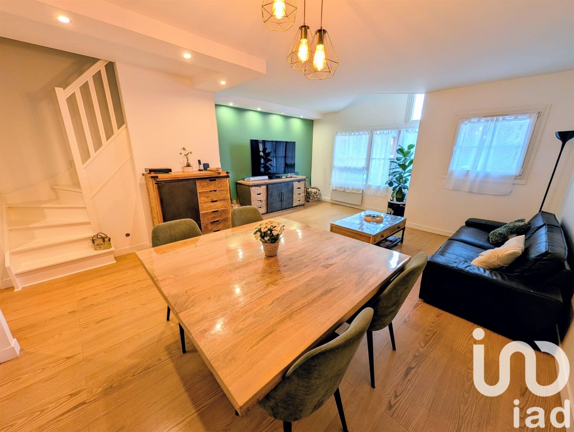Appartement à vendre, 79m², Ezanville