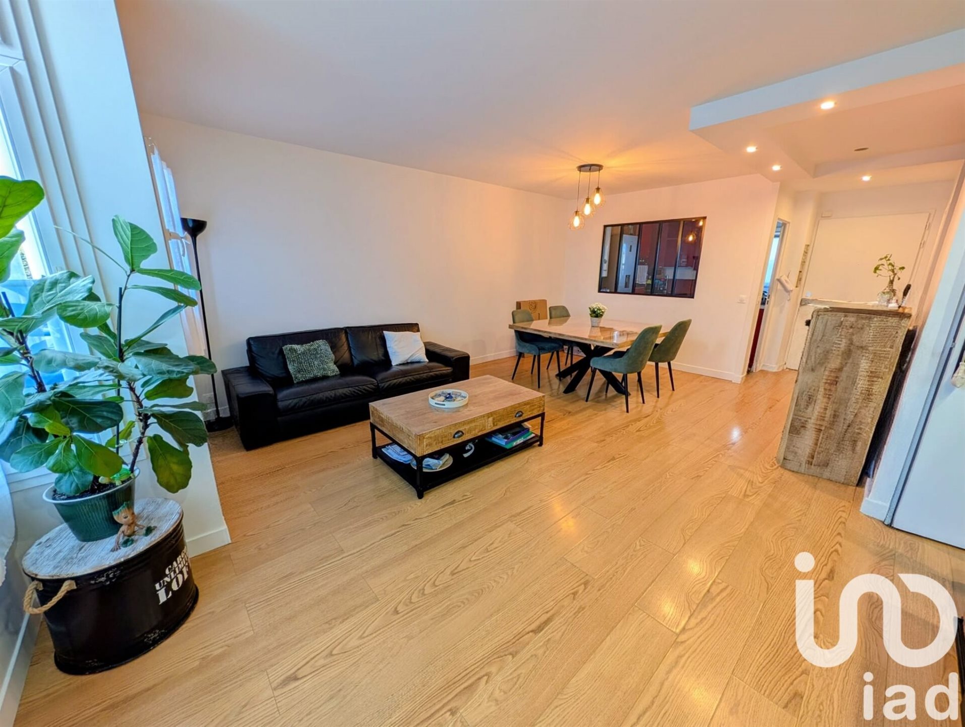 Appartement à vendre, 79m², Ezanville