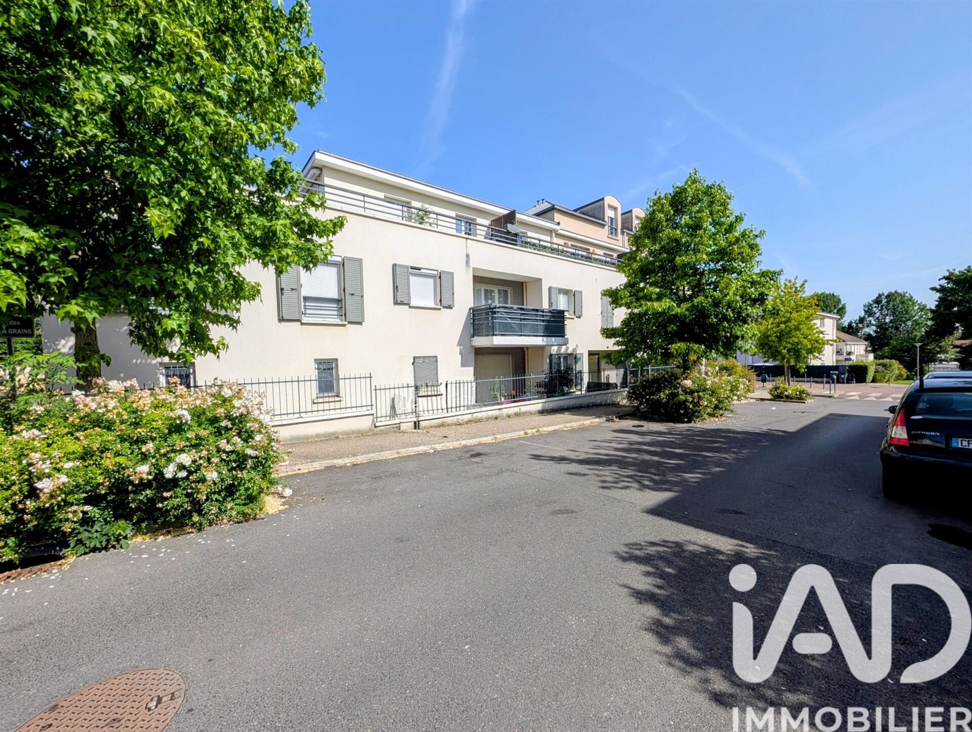 Appartement à vendre, 30m², Ezanville