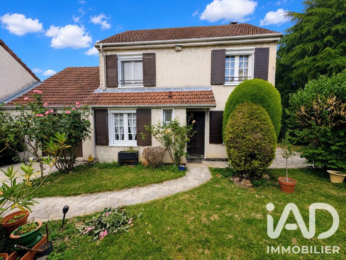 Maison à vendre, 131m², Domont