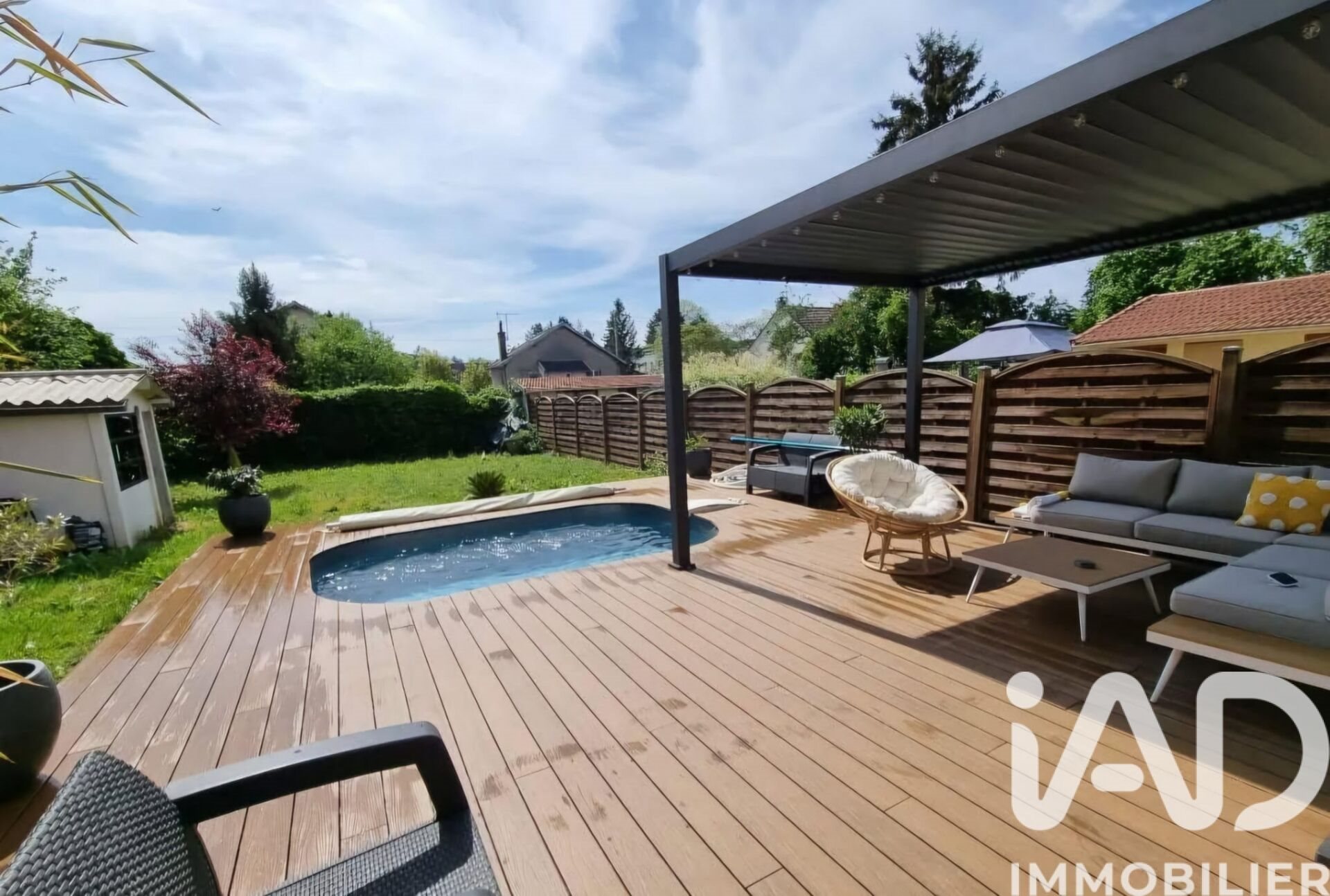 Maison à vendre, 85m², Ezanville