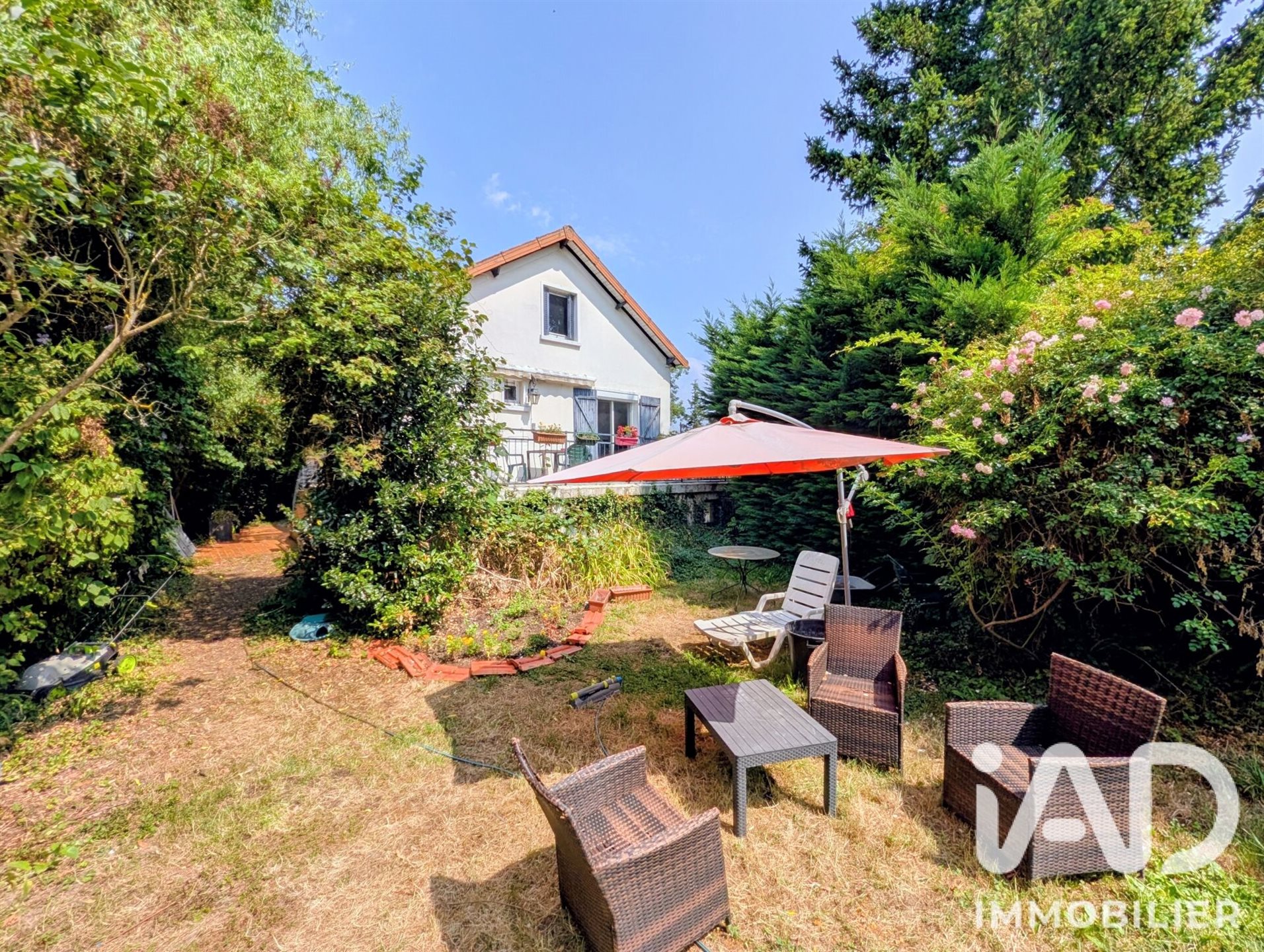 Maison à vendre, 96m², Ezanville