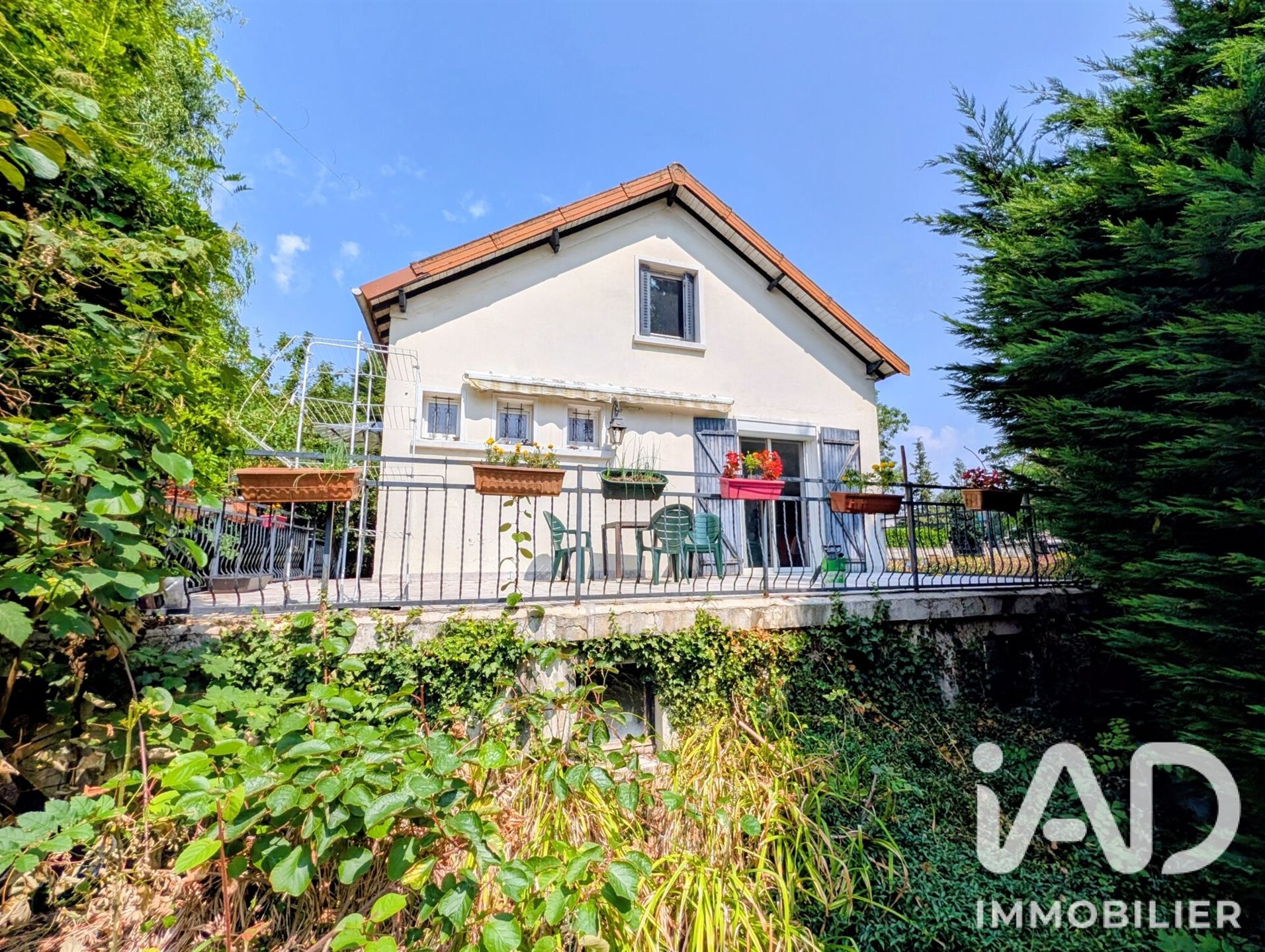 Maison à vendre, 96m², Ezanville
