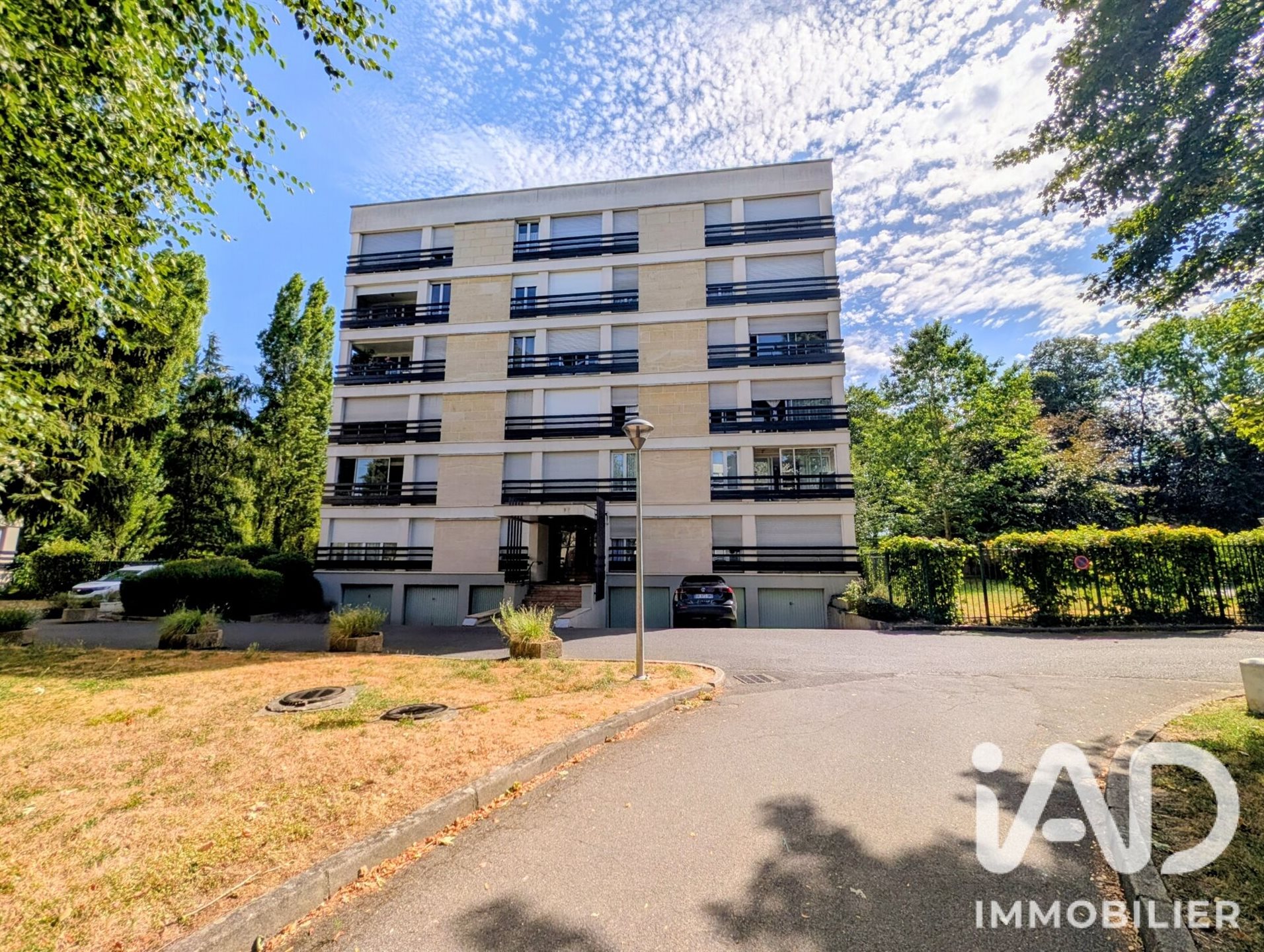 Appartement à vendre, 65m², Ezanville