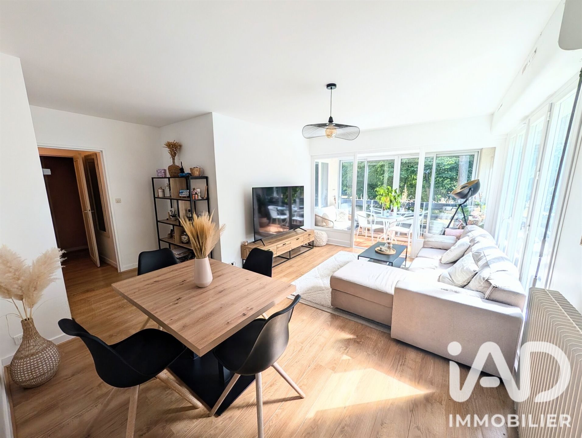 Appartement à vendre, 65m², Ezanville