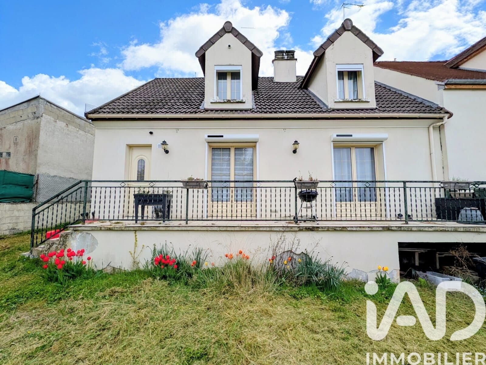 Maison à vendre, 115m², Montsoult