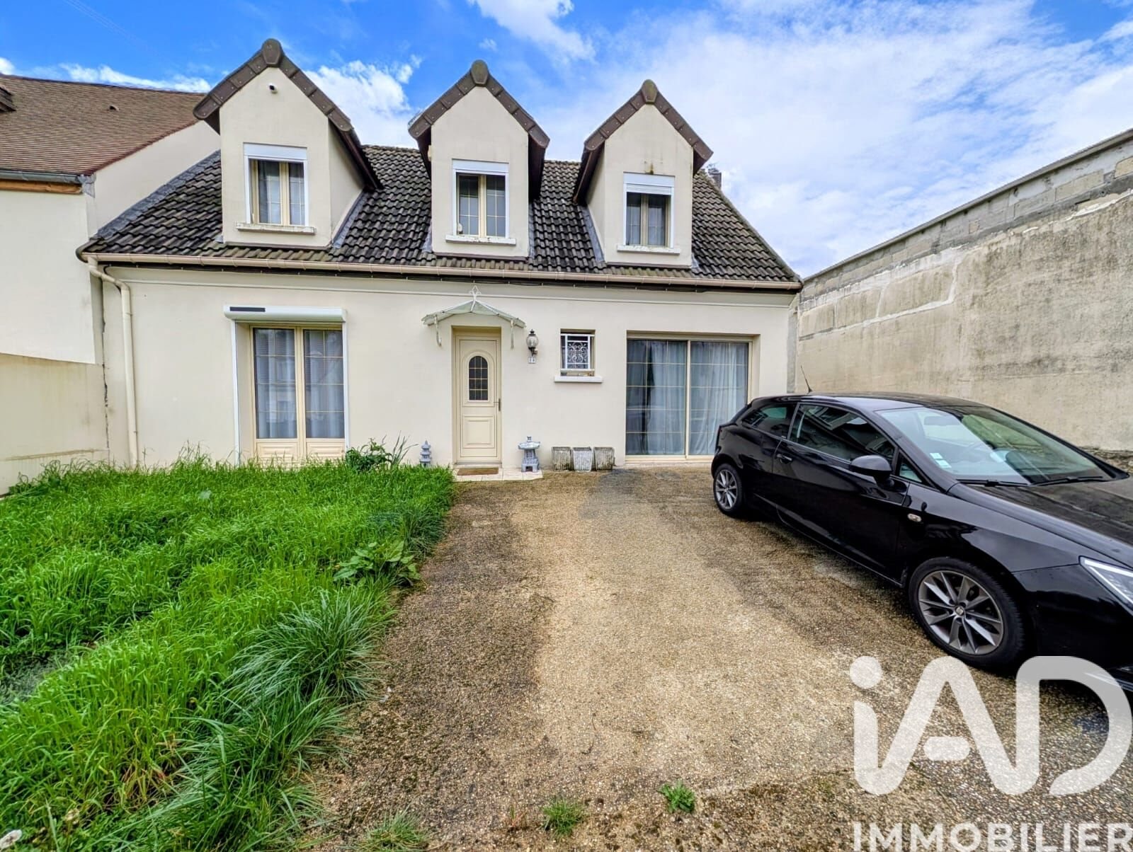Maison à vendre, 115m², Montsoult