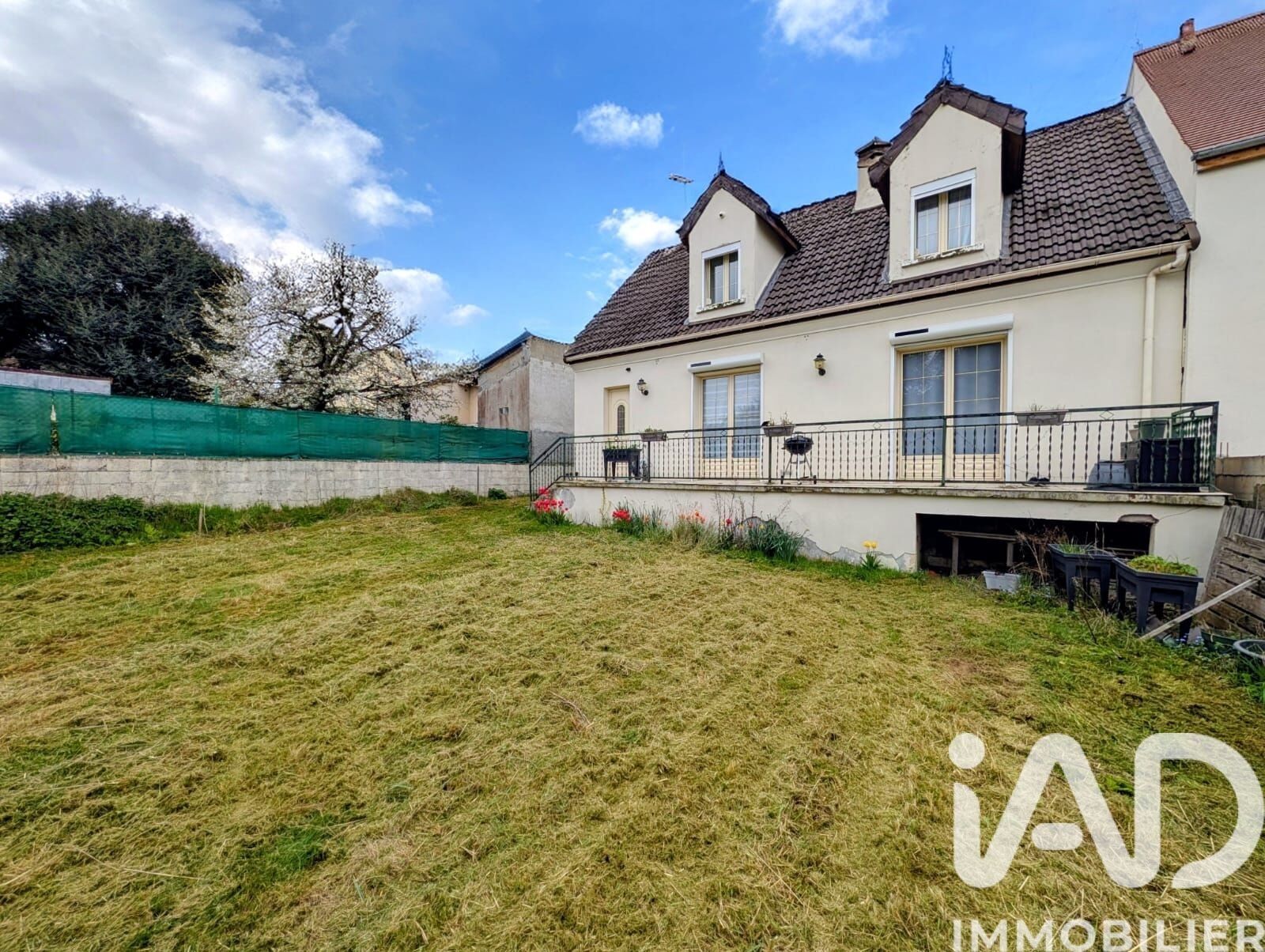 Maison à vendre, 115m², Montsoult