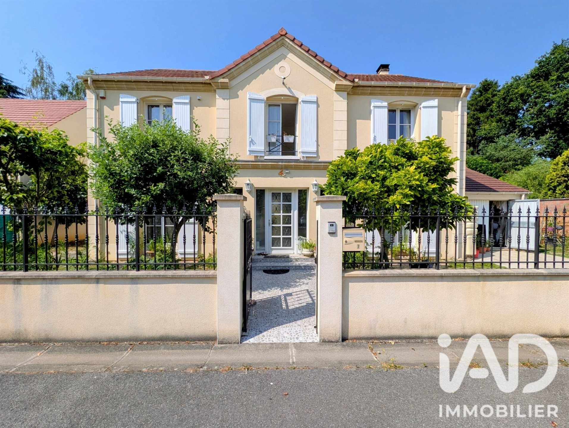 Maison à vendre, 148m², Ezanville