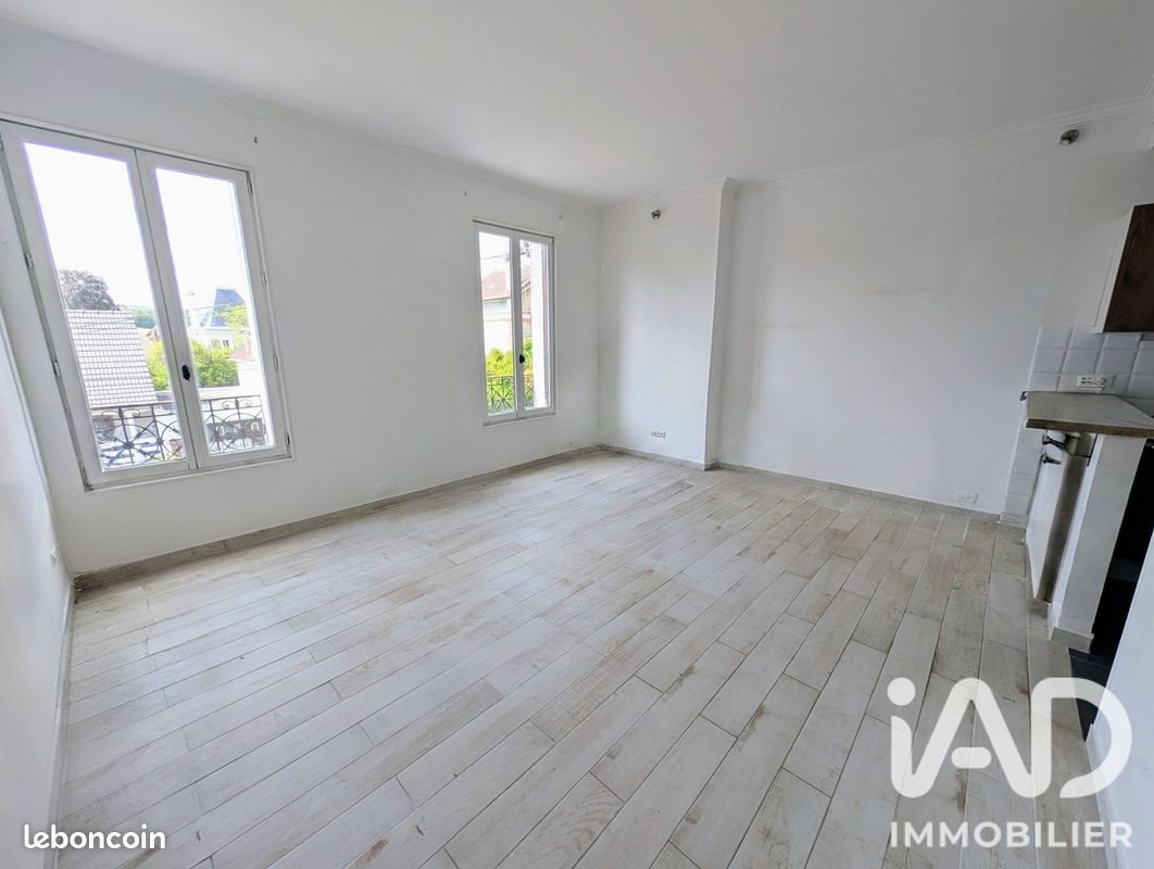 Appartement à vendre, 44m², Ezanville