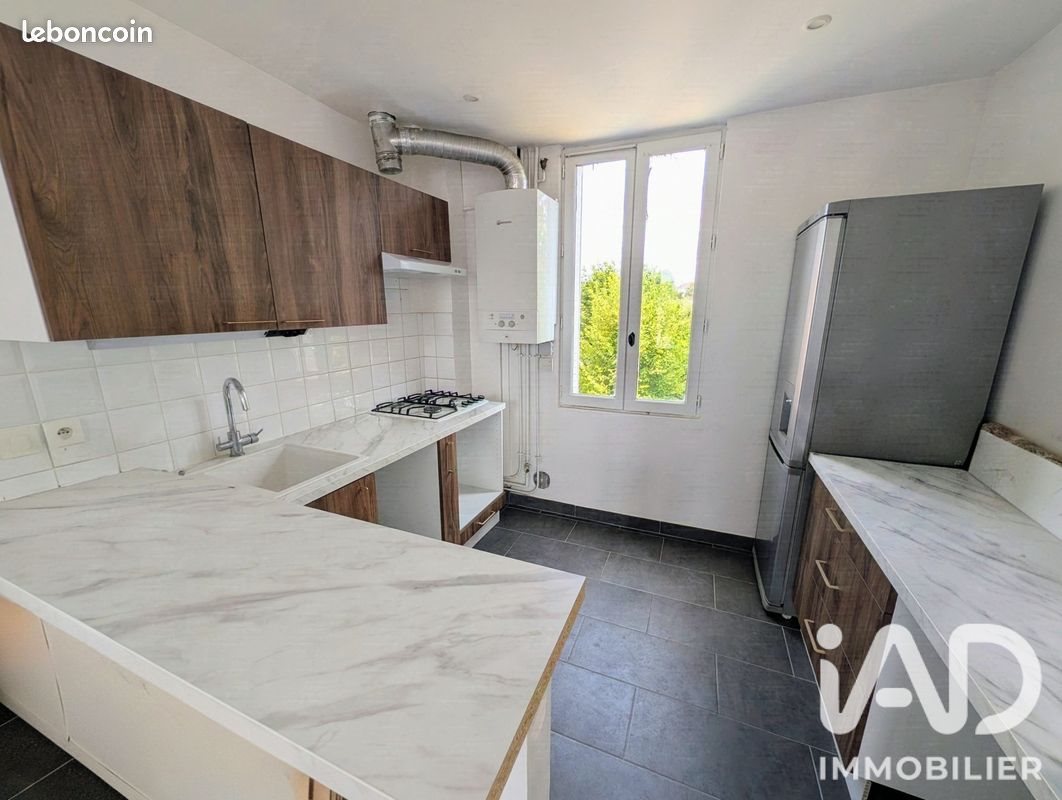 Appartement à vendre, 44m², Ezanville