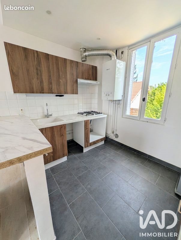 Appartement à vendre, 44m², Ezanville