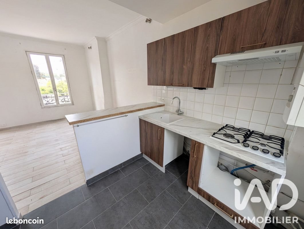 Appartement à vendre, 44m², Ezanville