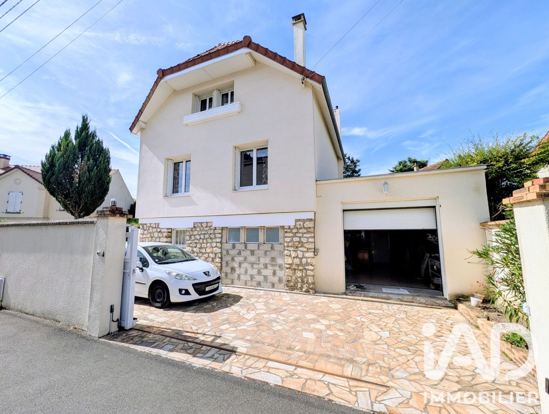 Maison à vendre, 175m², Ezanville