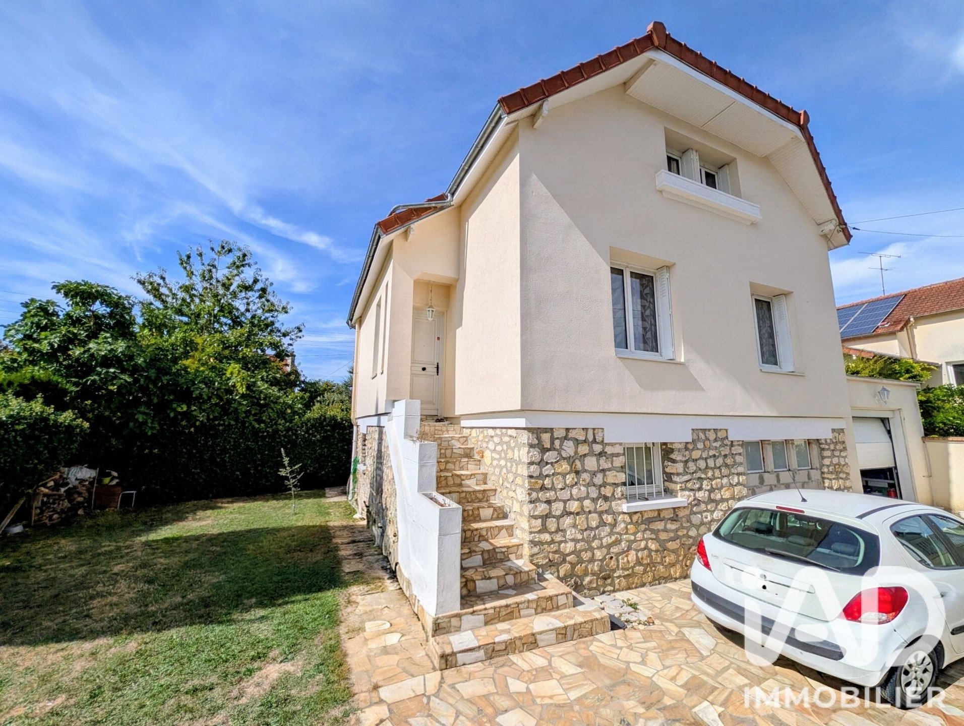 Maison à vendre, 175m², Ezanville