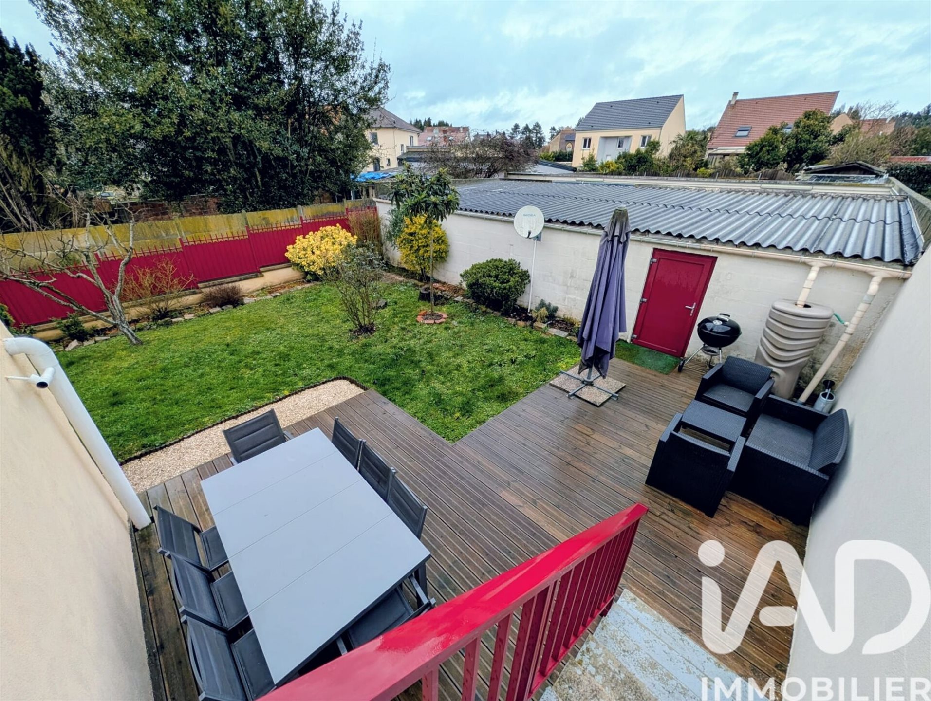 Appartement à vendre, 111m², Moisselles