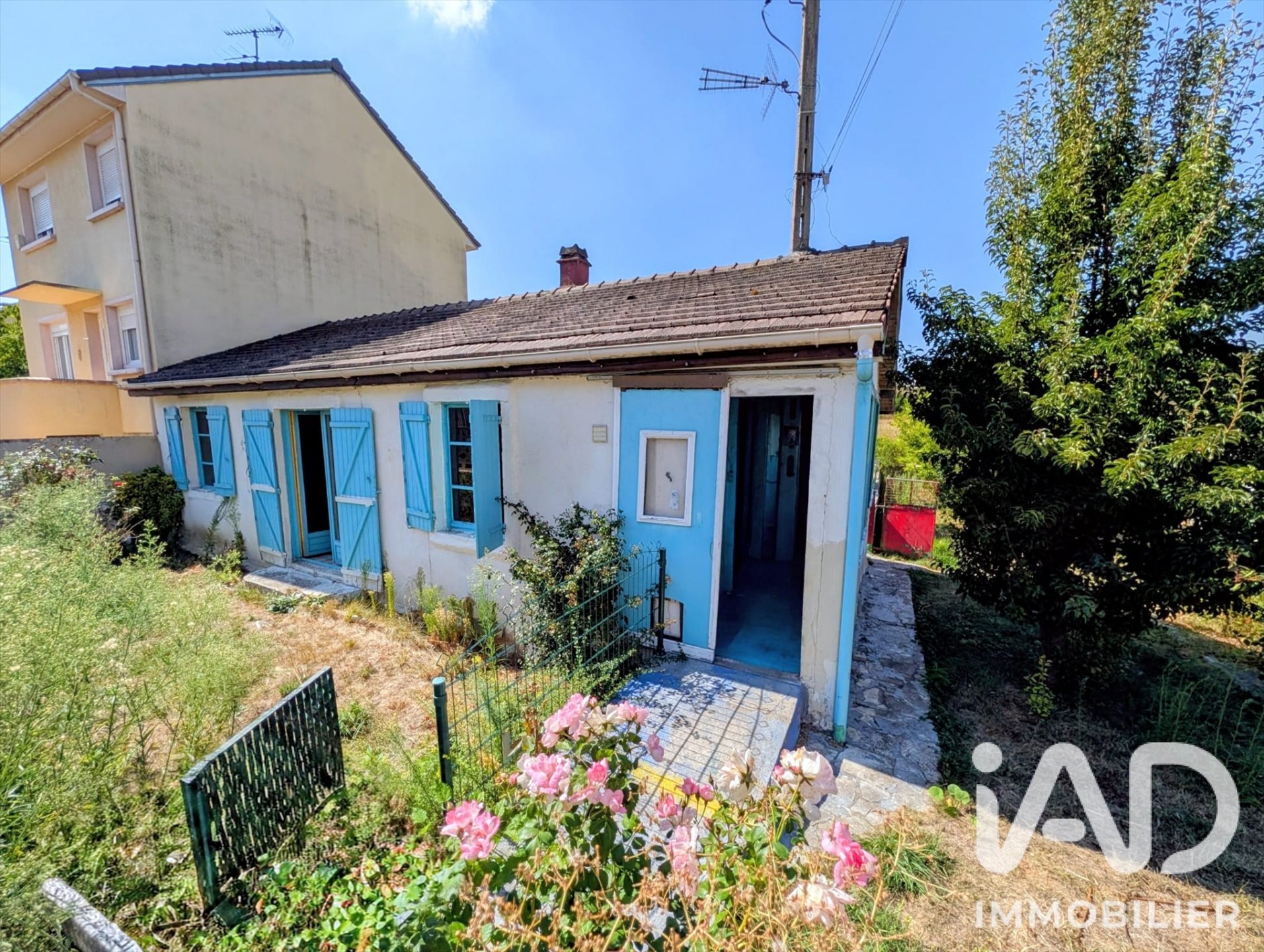 Maison à vendre, 120m², Écouen
