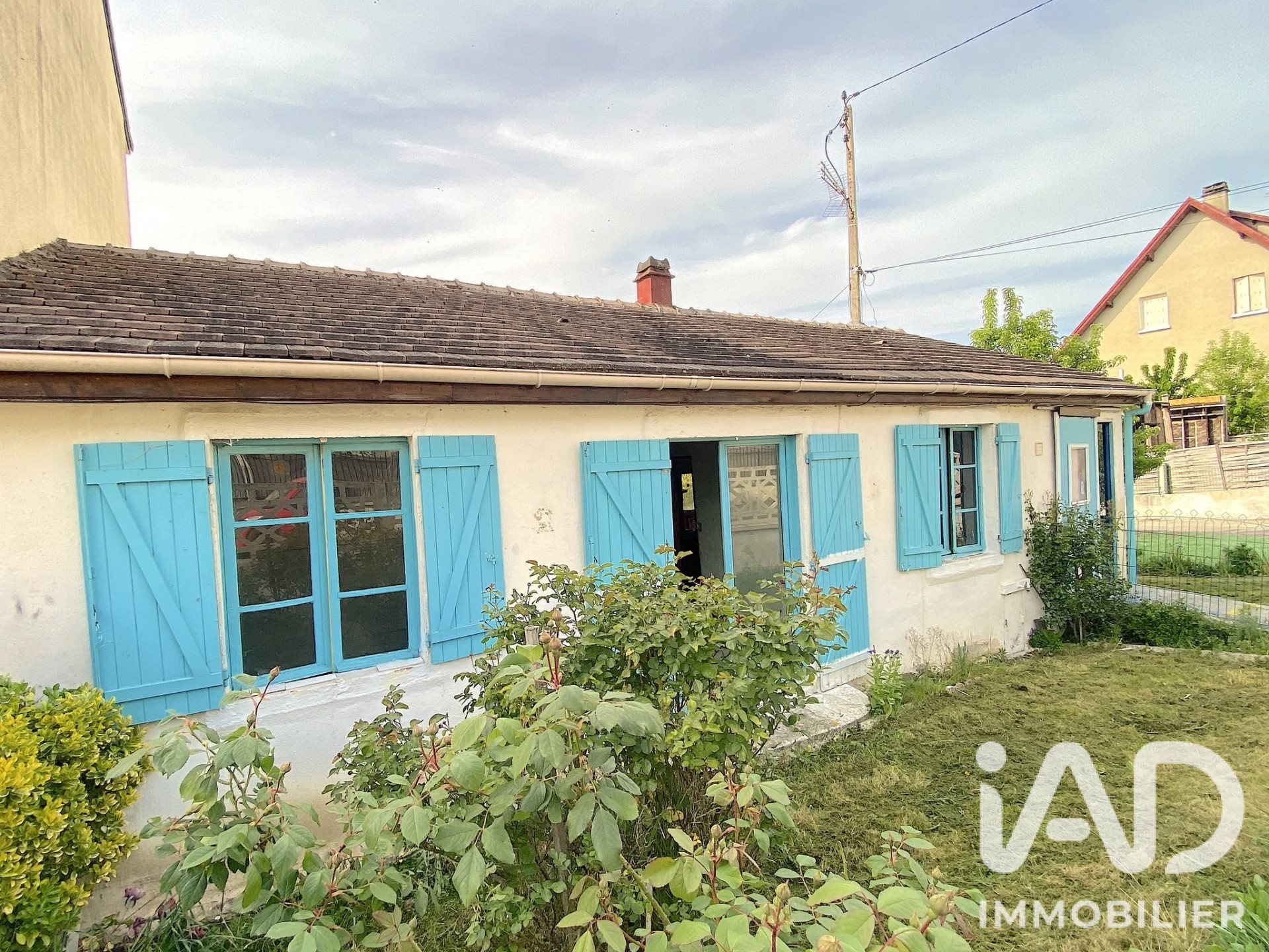 Maison à vendre, 120m², Écouen