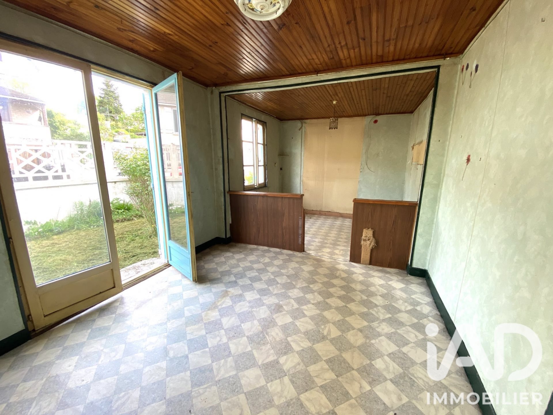 Maison à vendre, 120m², Écouen