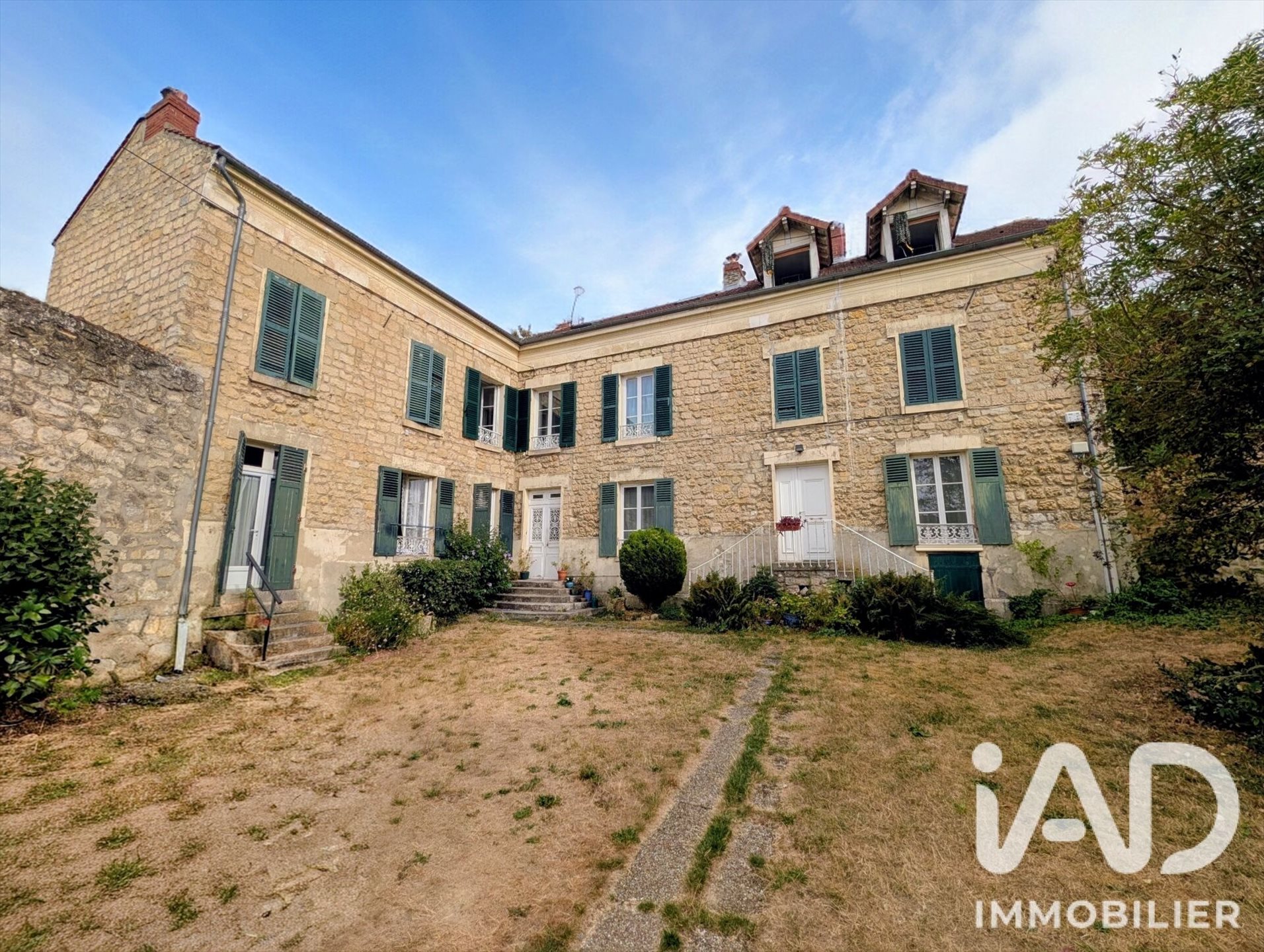 Appartement à vendre, 44m², L'Isle-Adam
