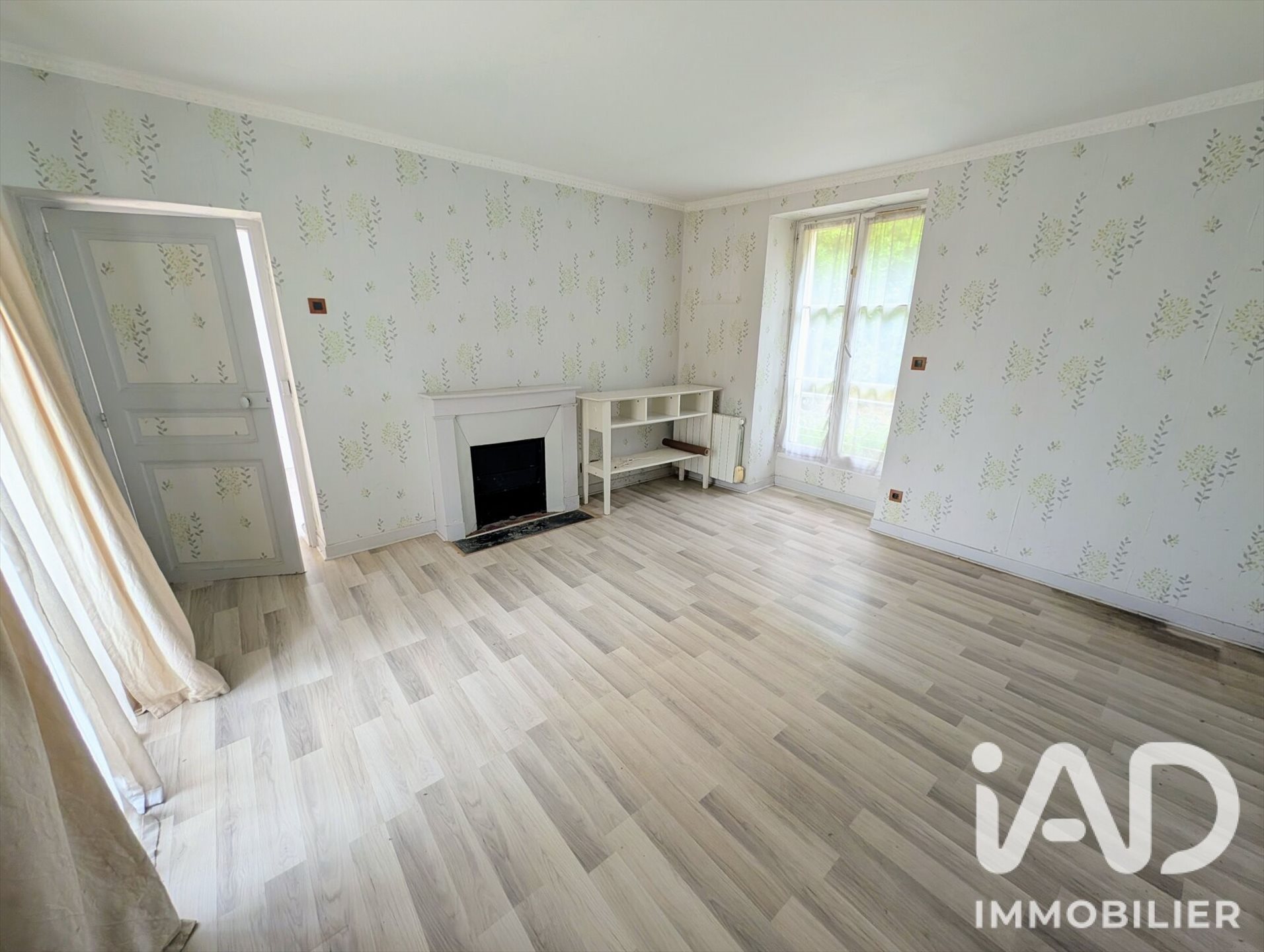 Appartement à vendre, 44m², L'Isle-Adam