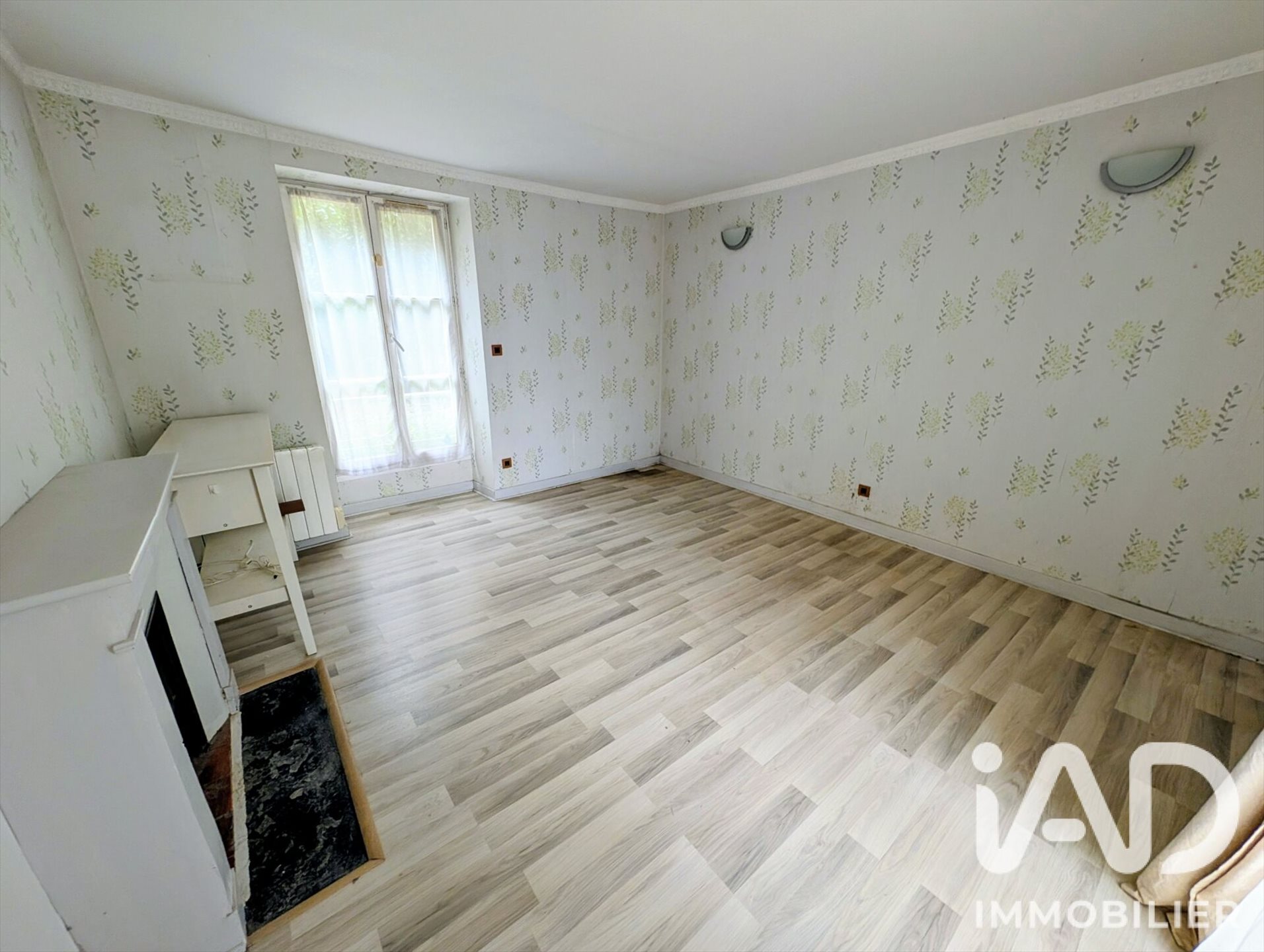 Appartement à vendre, 44m², L'Isle-Adam