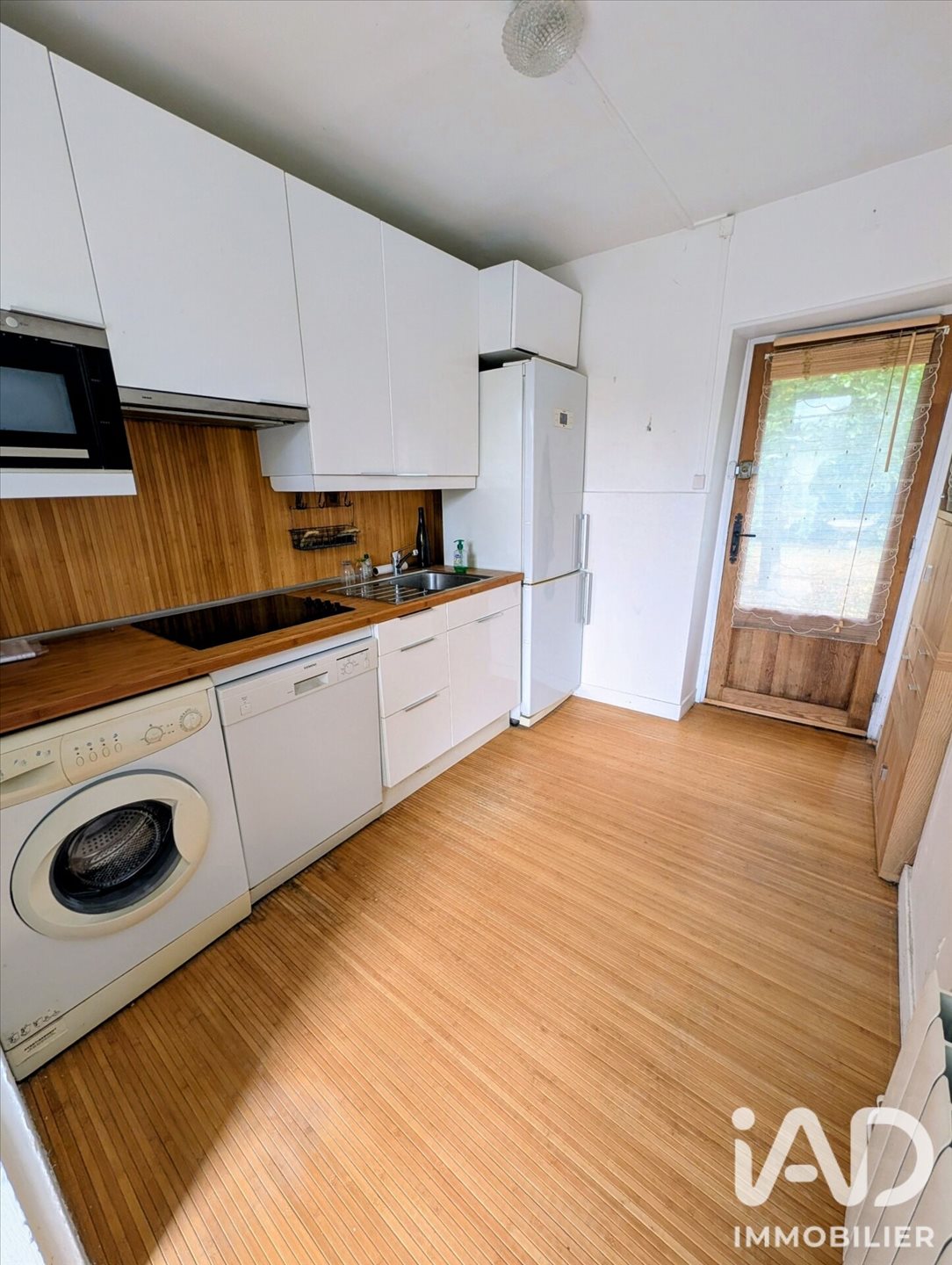 Appartement à vendre, 44m², L'Isle-Adam