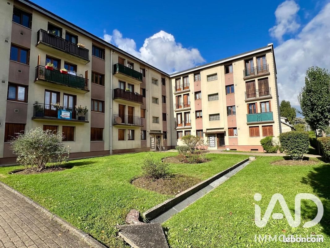 Appartement à vendre, 69m², Ezanville