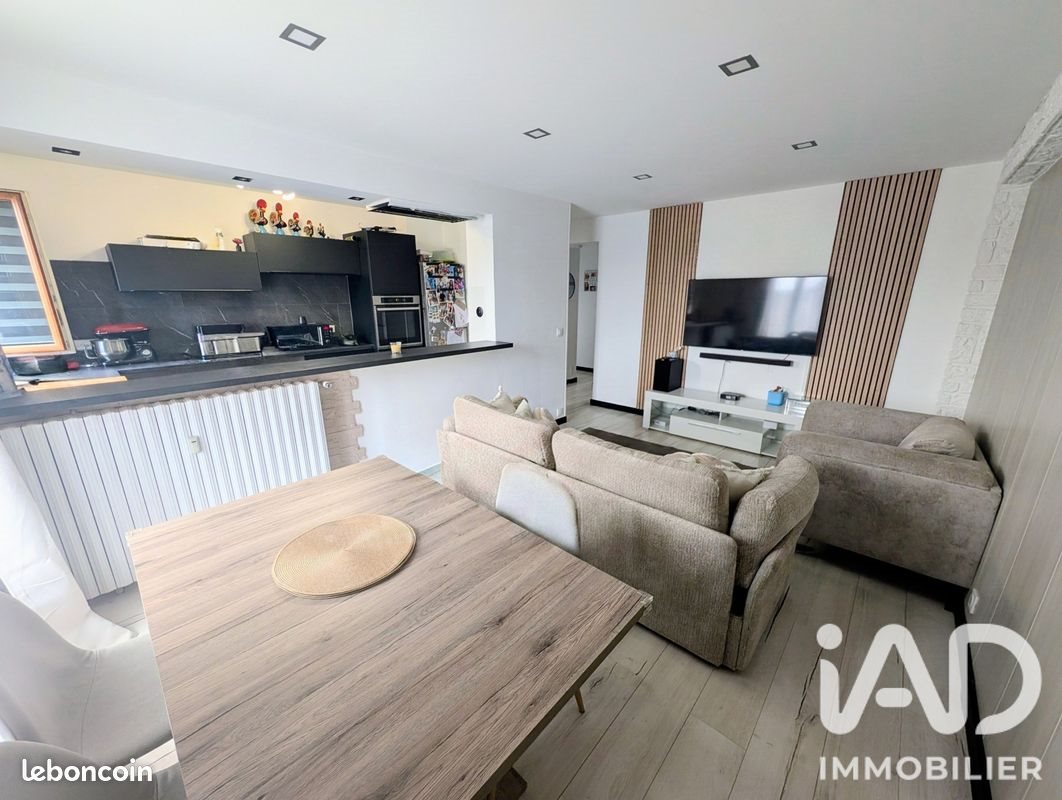 Appartement à vendre, 69m², Ezanville