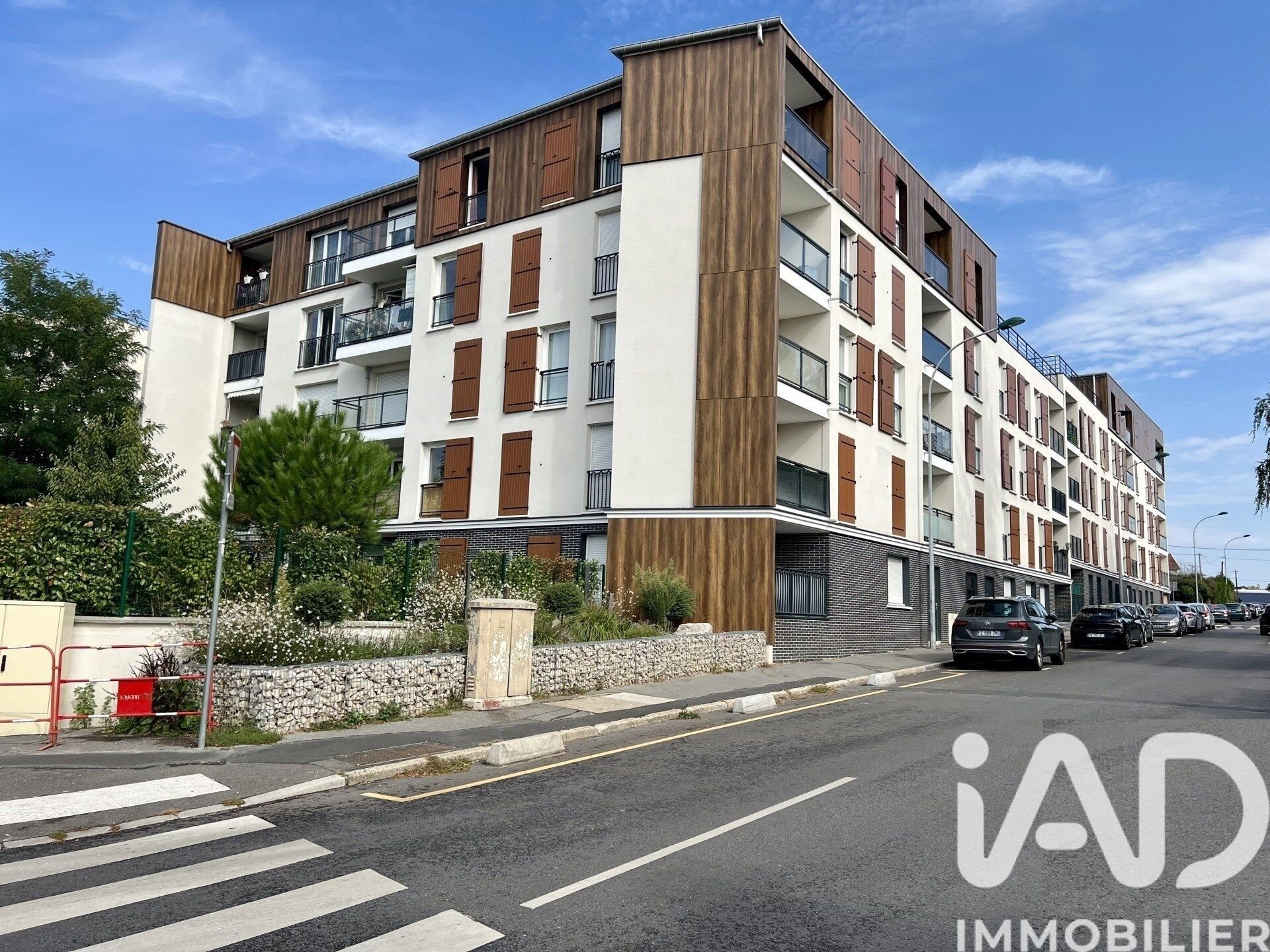 Appartement à vendre, 71m², Ezanville