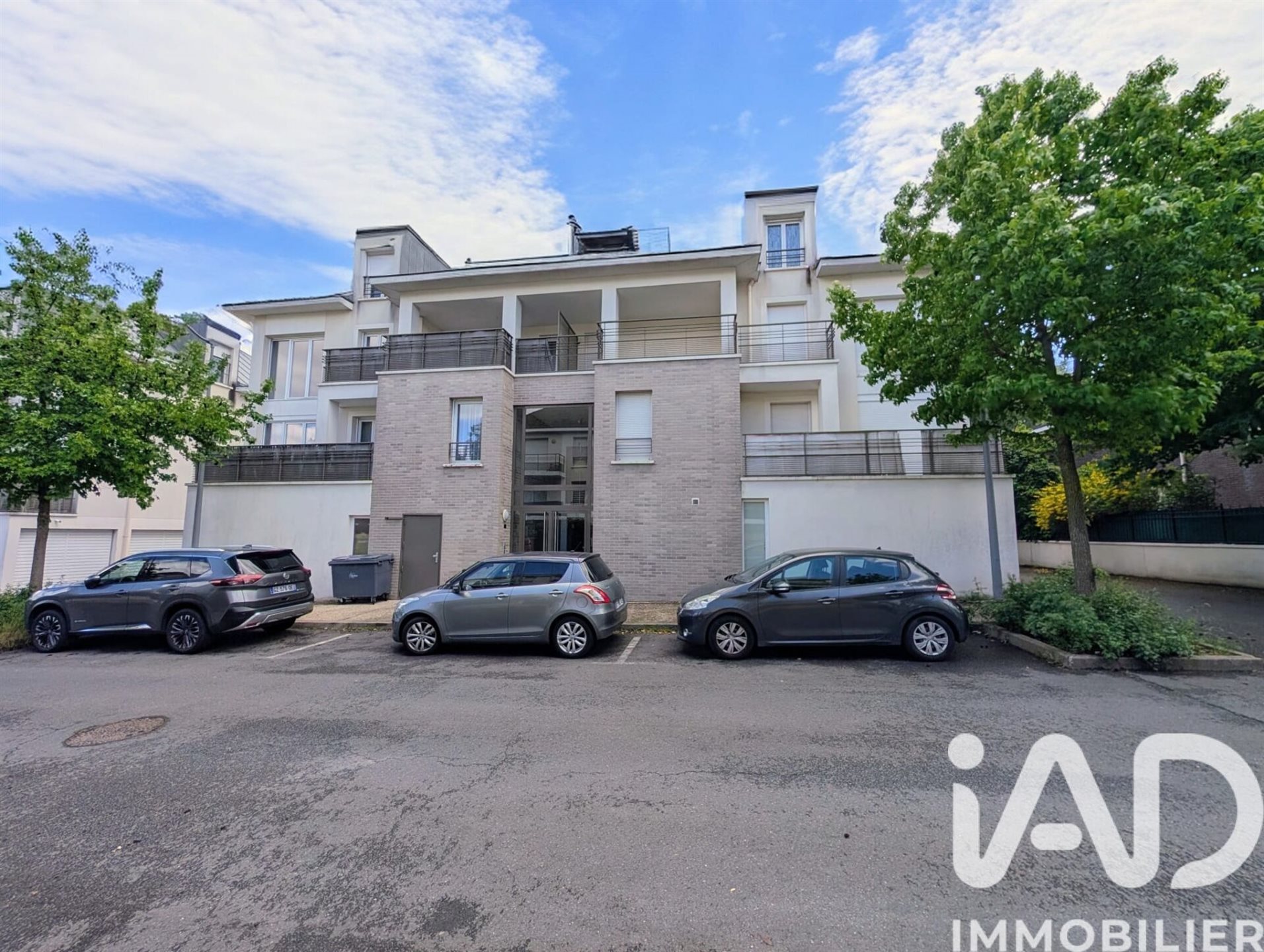 Appartement à vendre, 79m², Ezanville