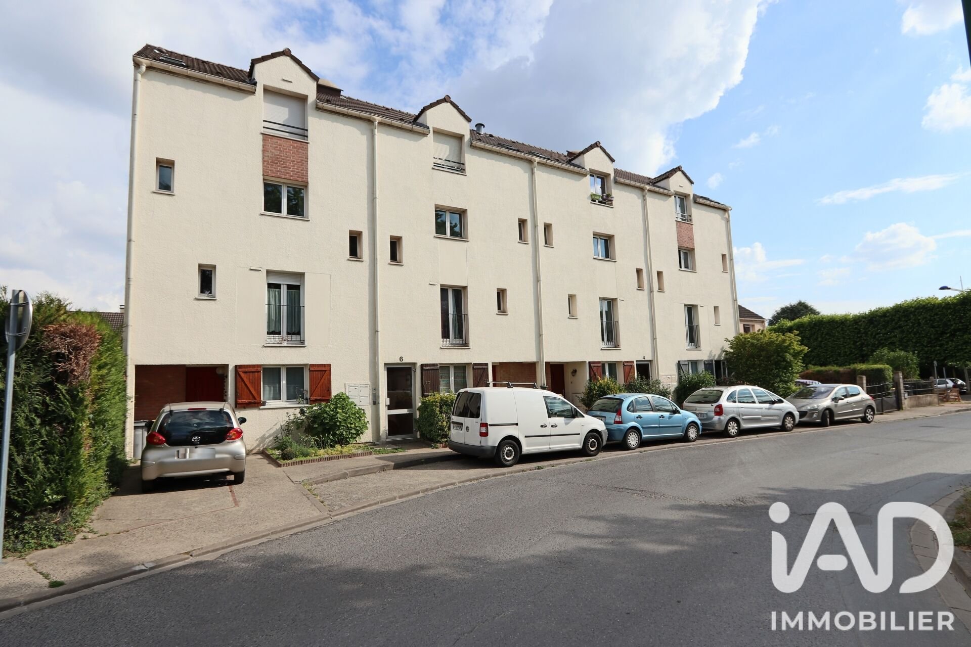 Appartement à vendre, 43m², Ezanville
