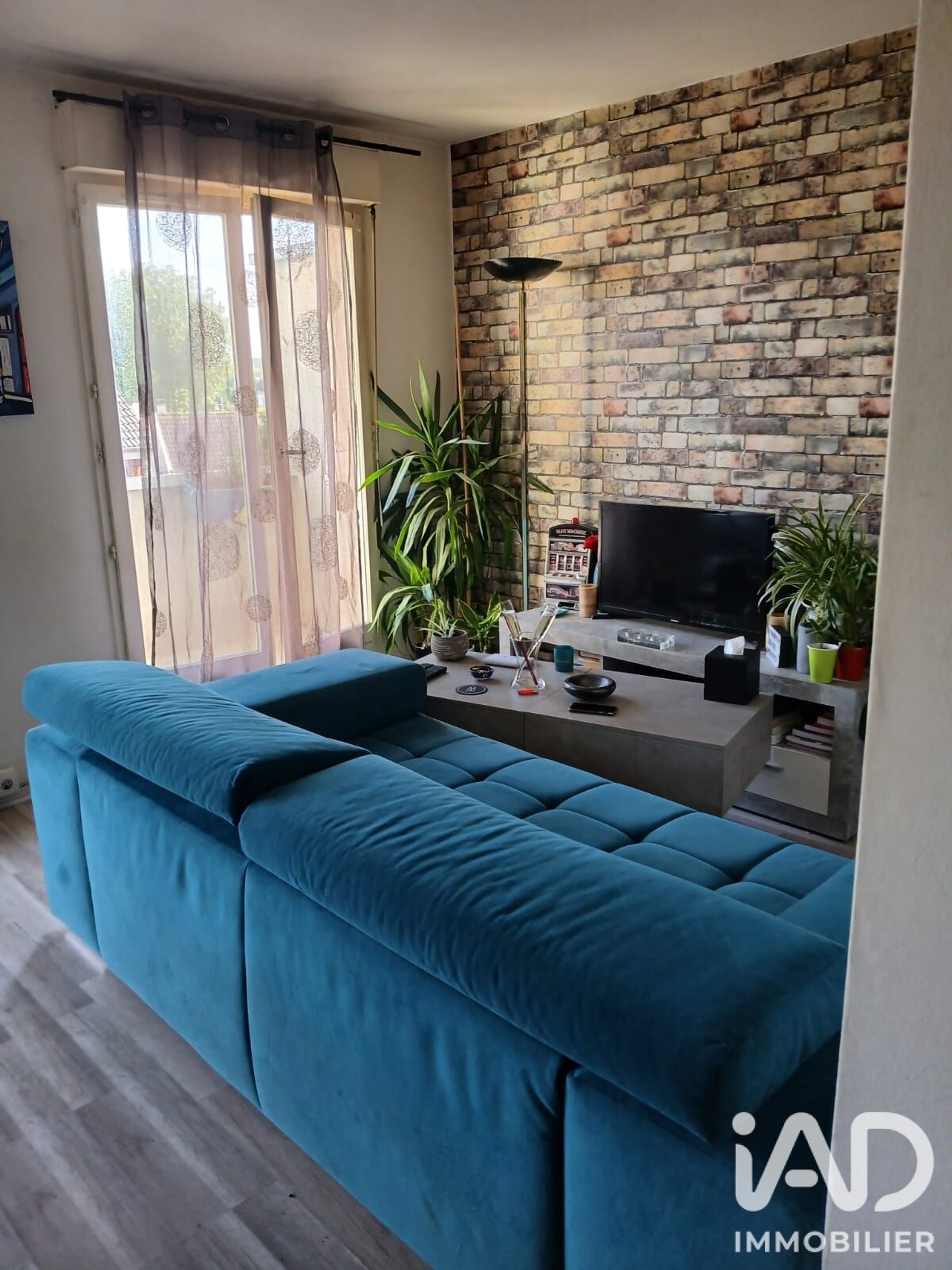 Appartement à vendre, 43m², Ezanville