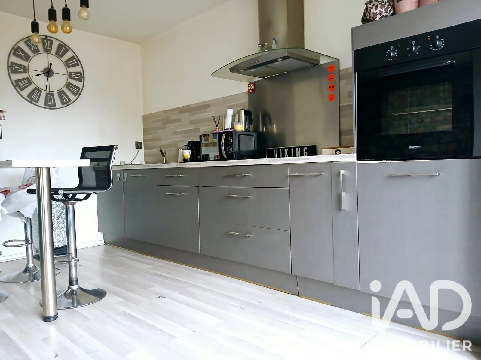 Appartement à vendre, 43m², Ezanville