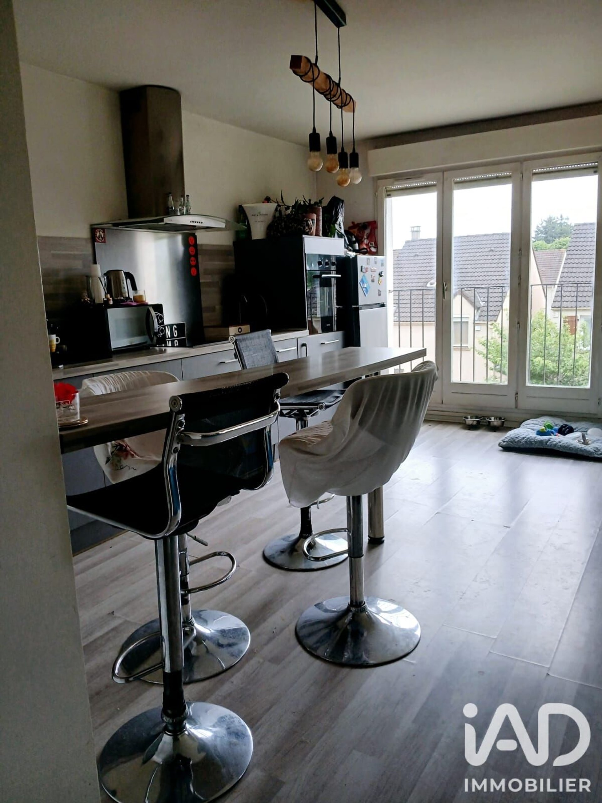 Appartement à vendre, 43m², Ezanville