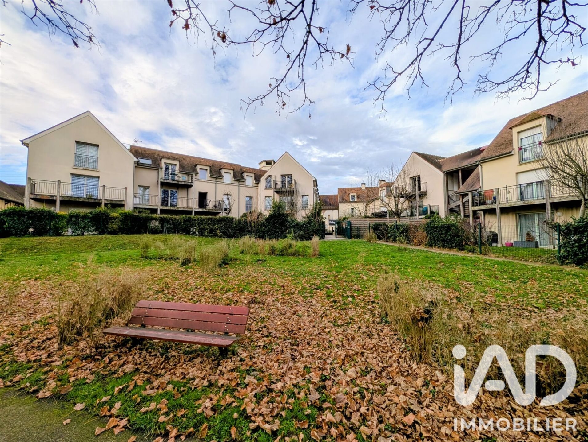 Appartement à vendre, 62m², Maffliers