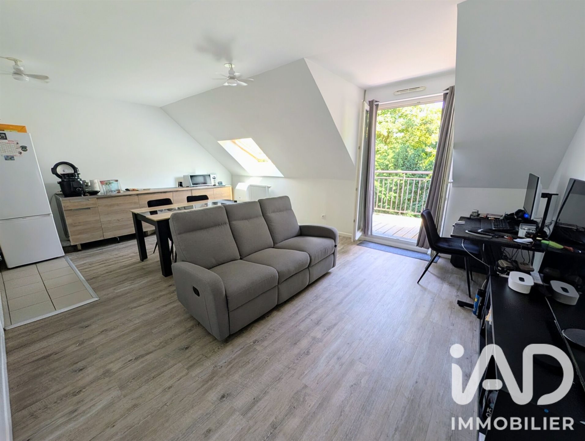 Appartement à vendre, 62m², Maffliers