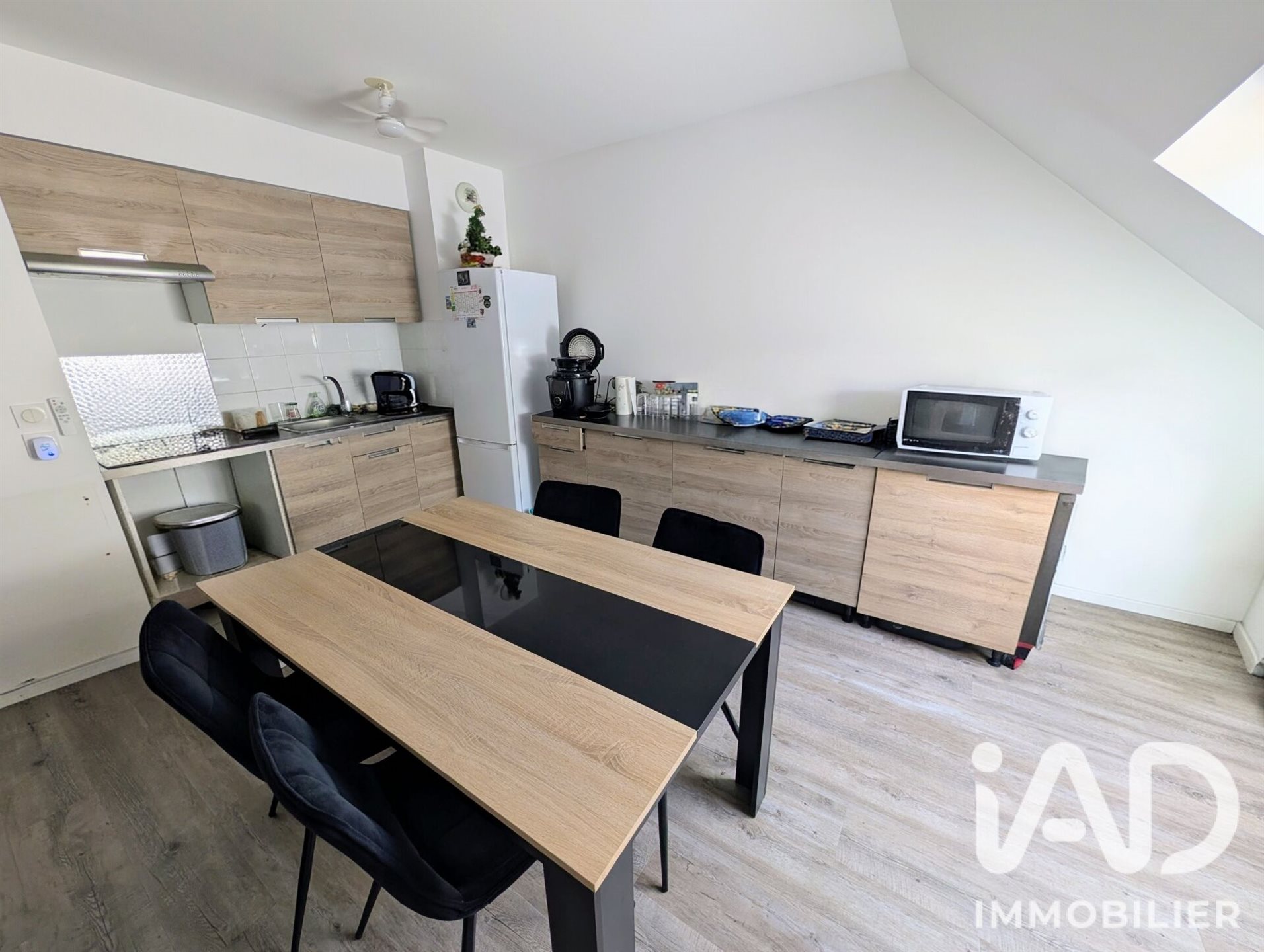 Appartement à vendre, 62m², Maffliers