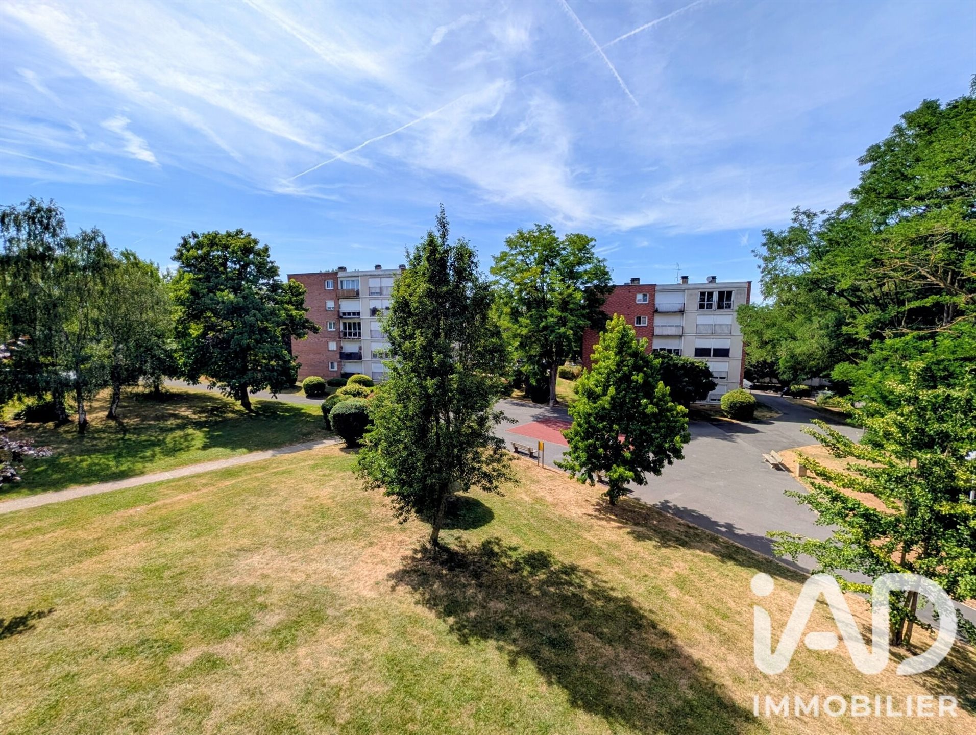 Appartement à vendre, 78m², Ecouen
