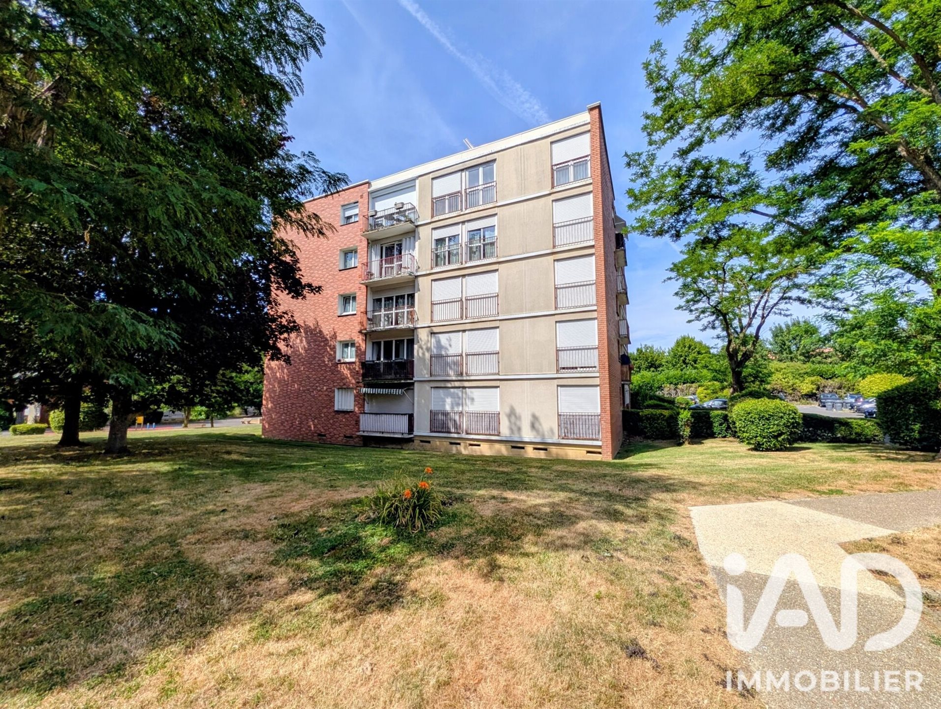 Appartement à vendre, 78m², Ecouen