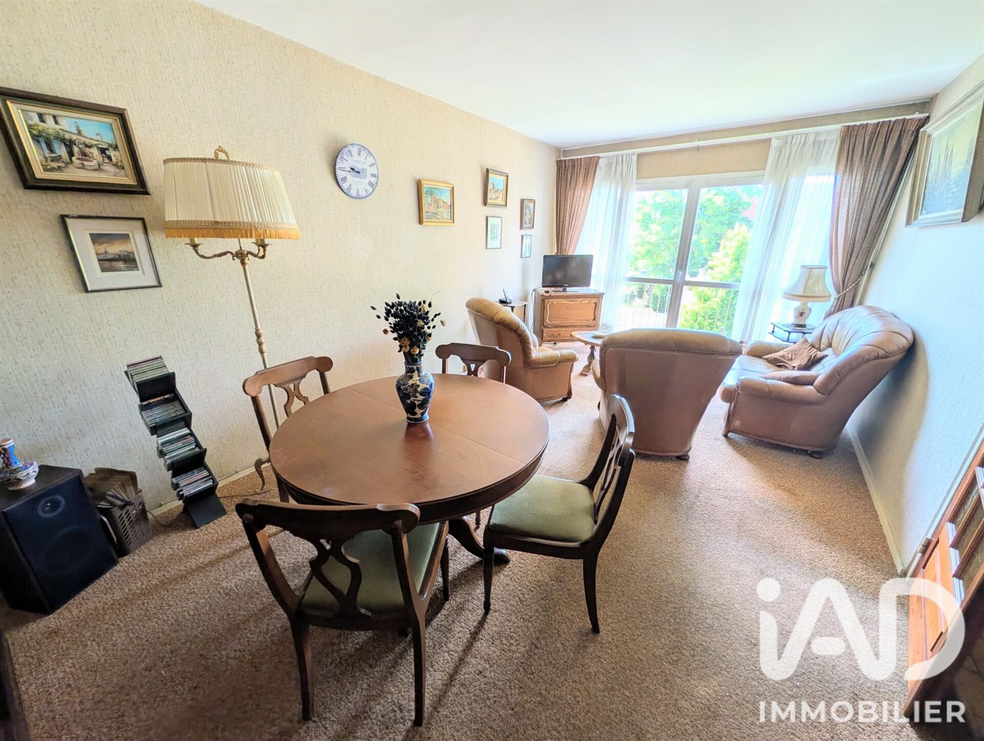 Appartement à vendre, 78m², Ecouen