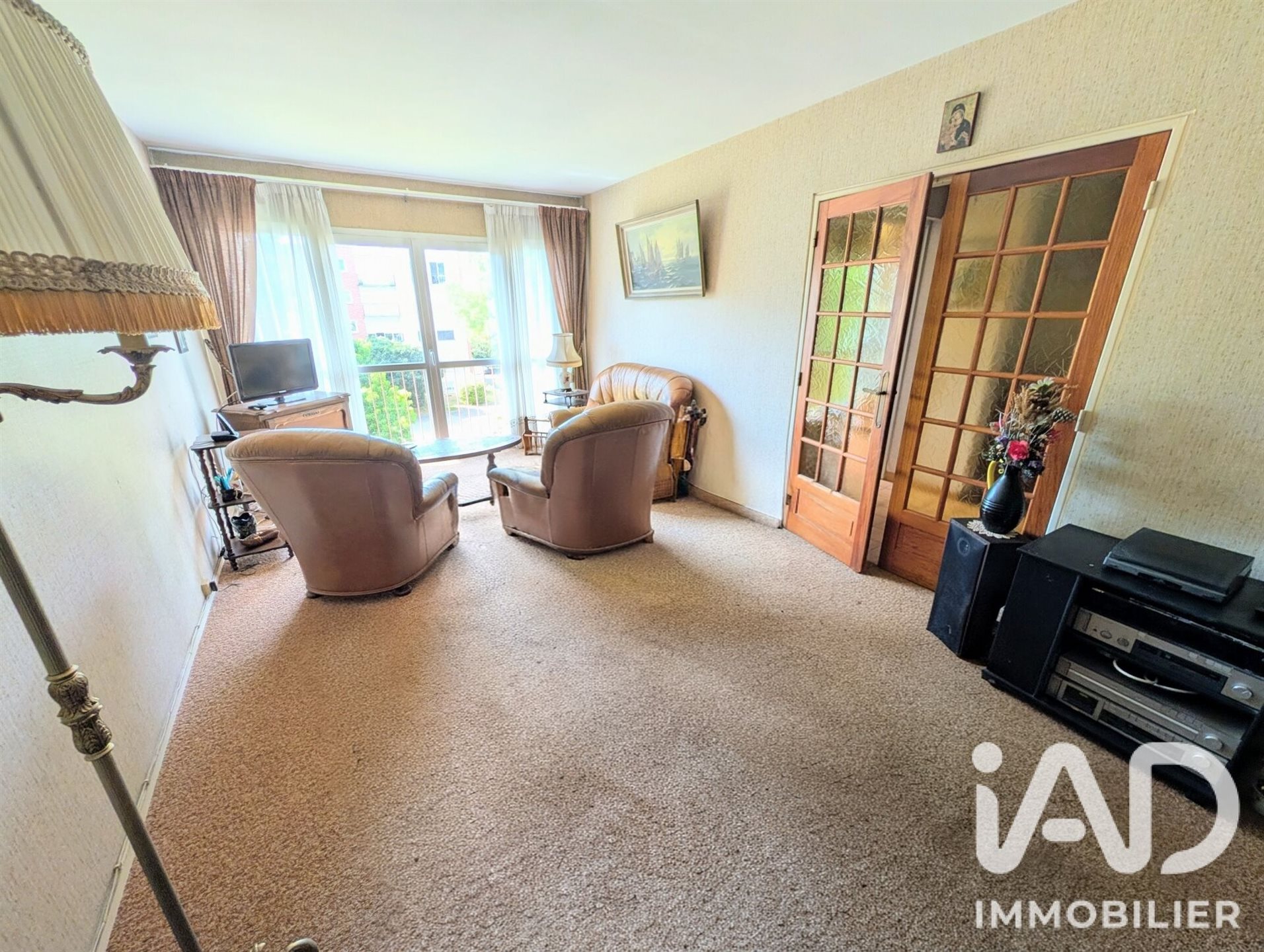 Appartement à vendre, 78m², Ecouen