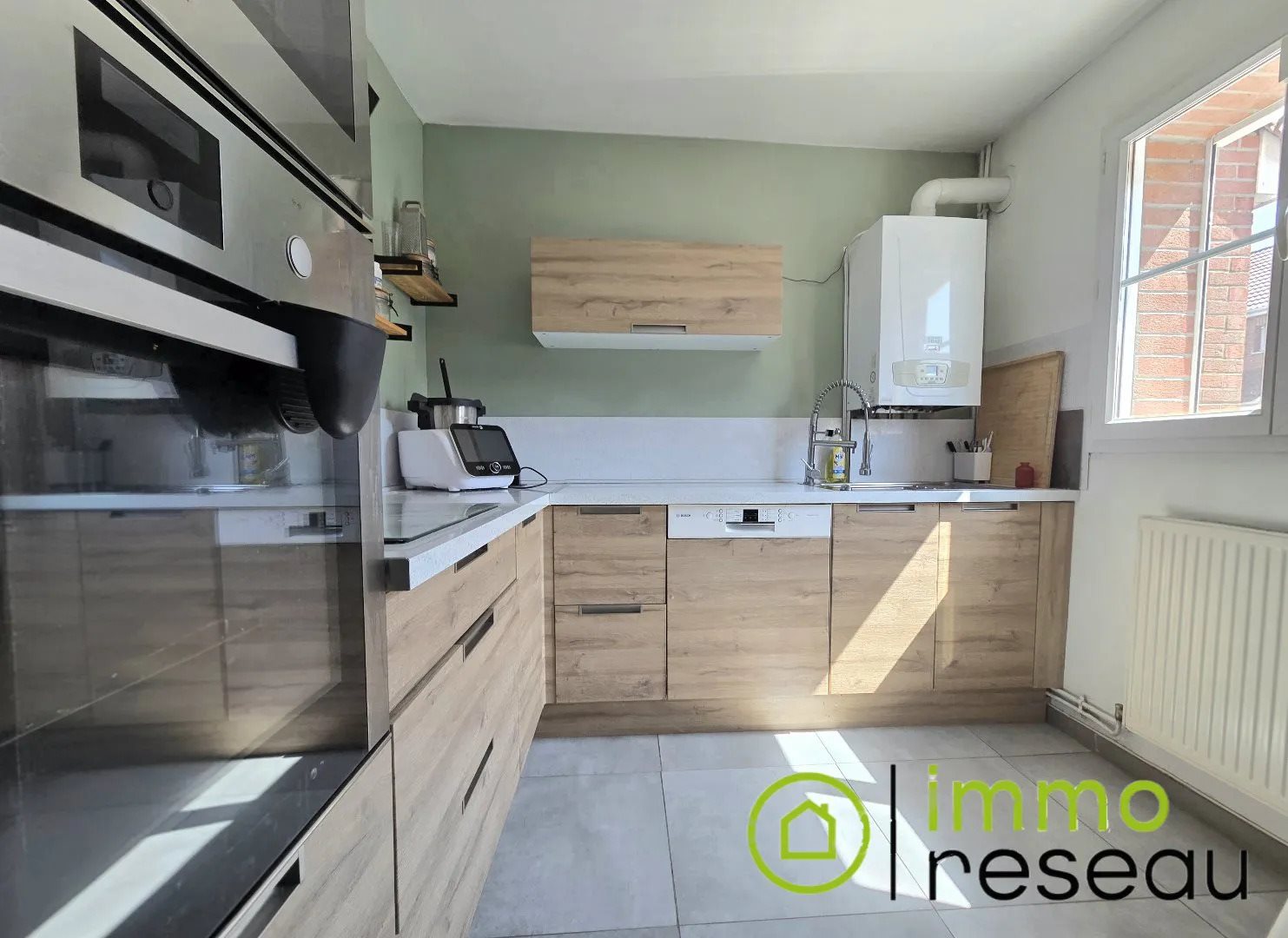 Maison à vendre, 90m², Armentières