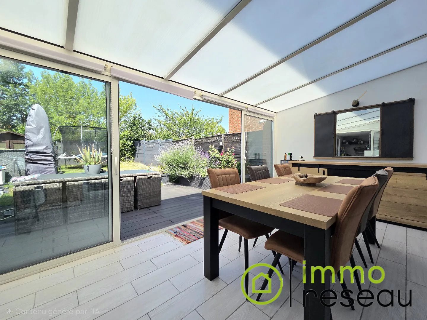 Maison à vendre, 90m², Armentières