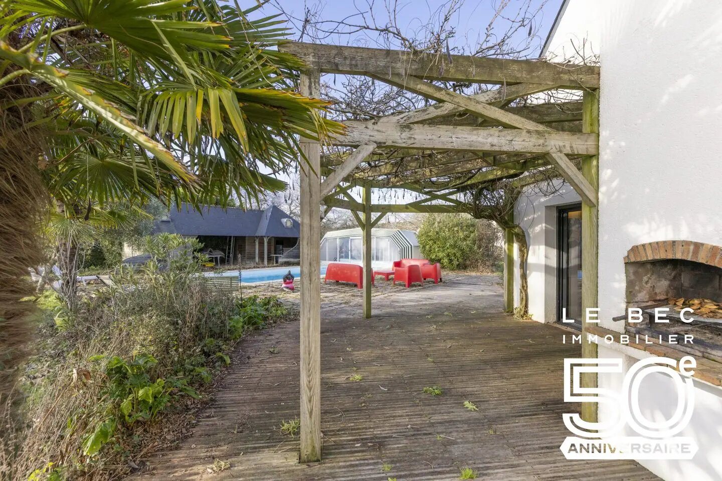 Maison à vendre, 200m², Surzur